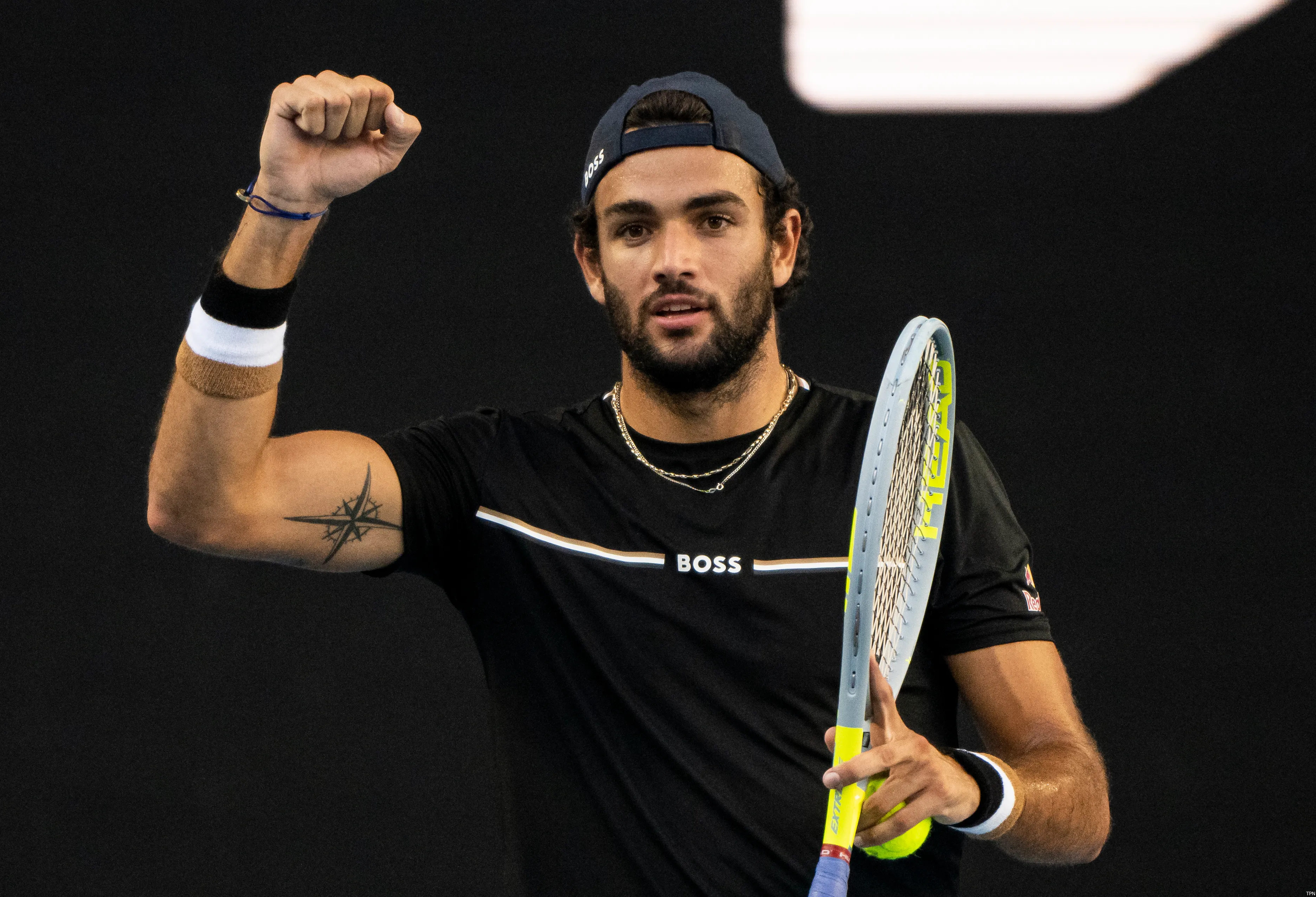 berrettini matteo ao22 tpn3