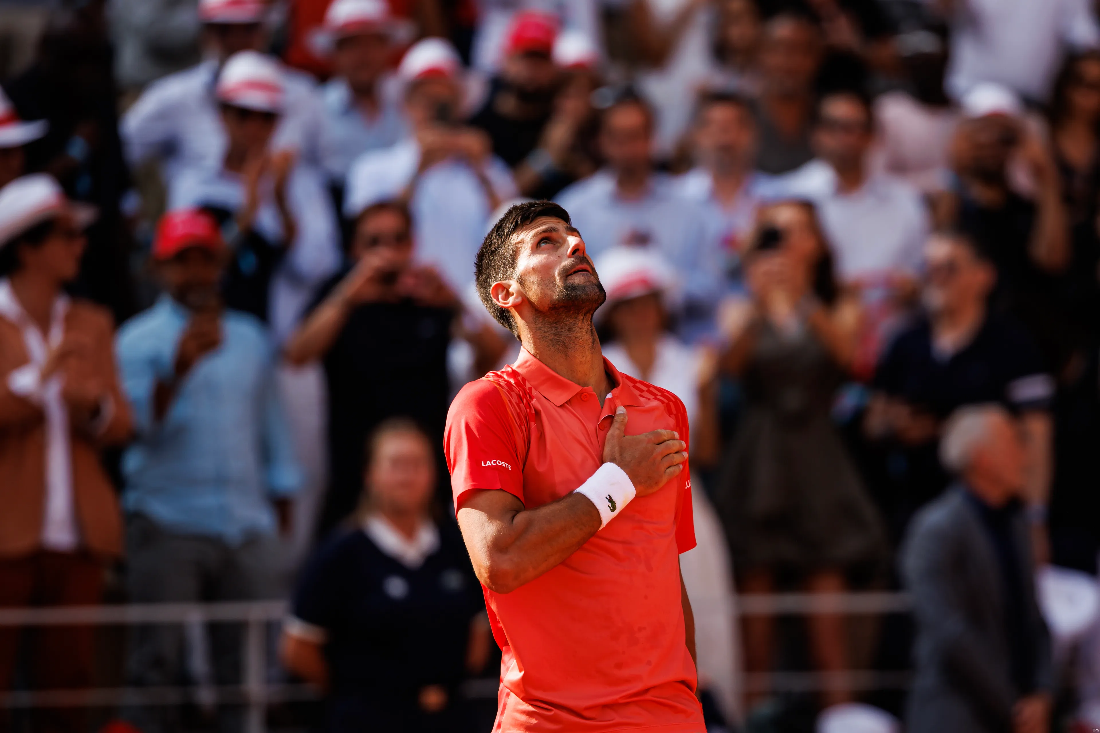 djokovic novak rg23 tpn17