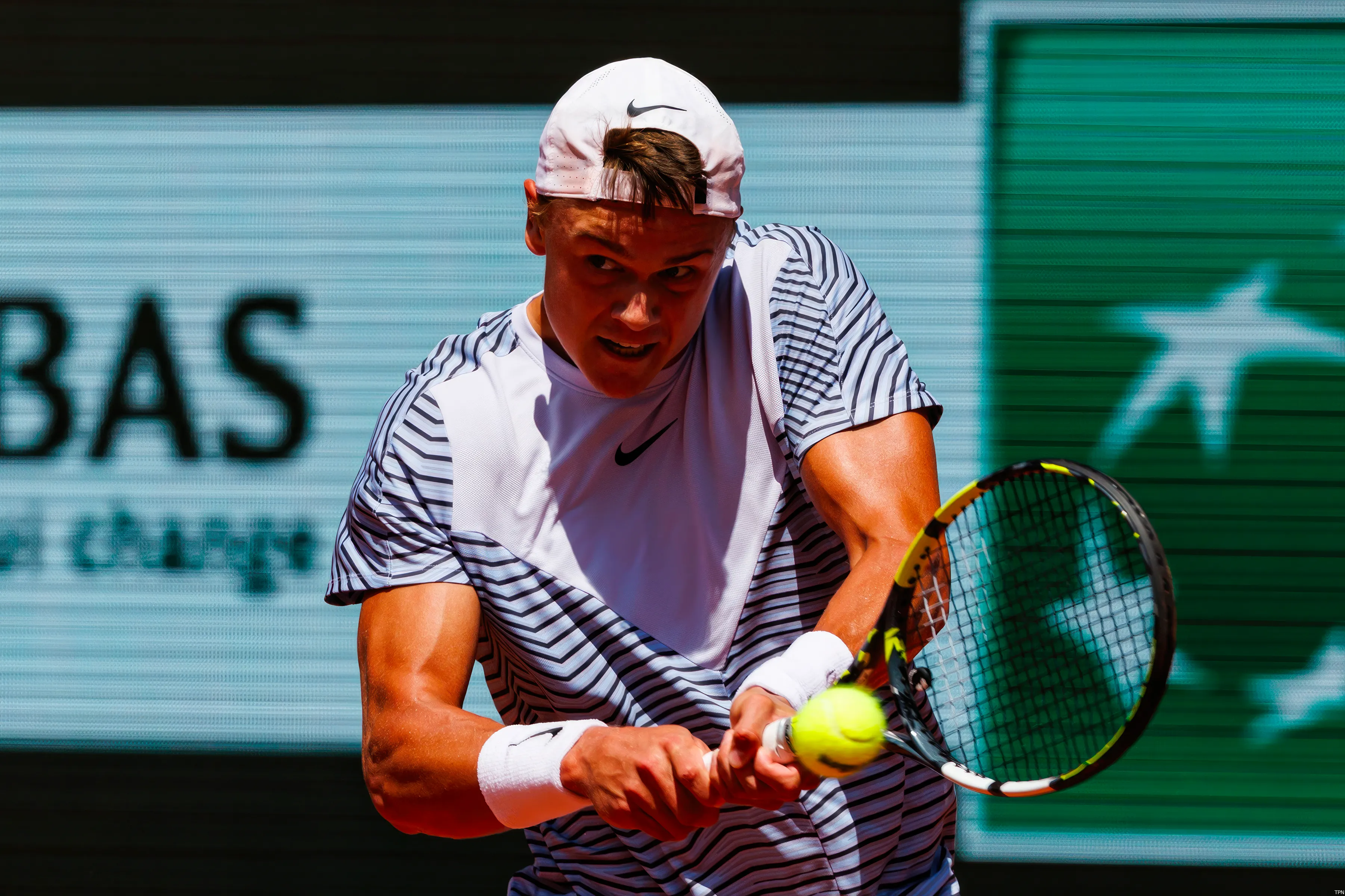 rune holger rg23 tpn