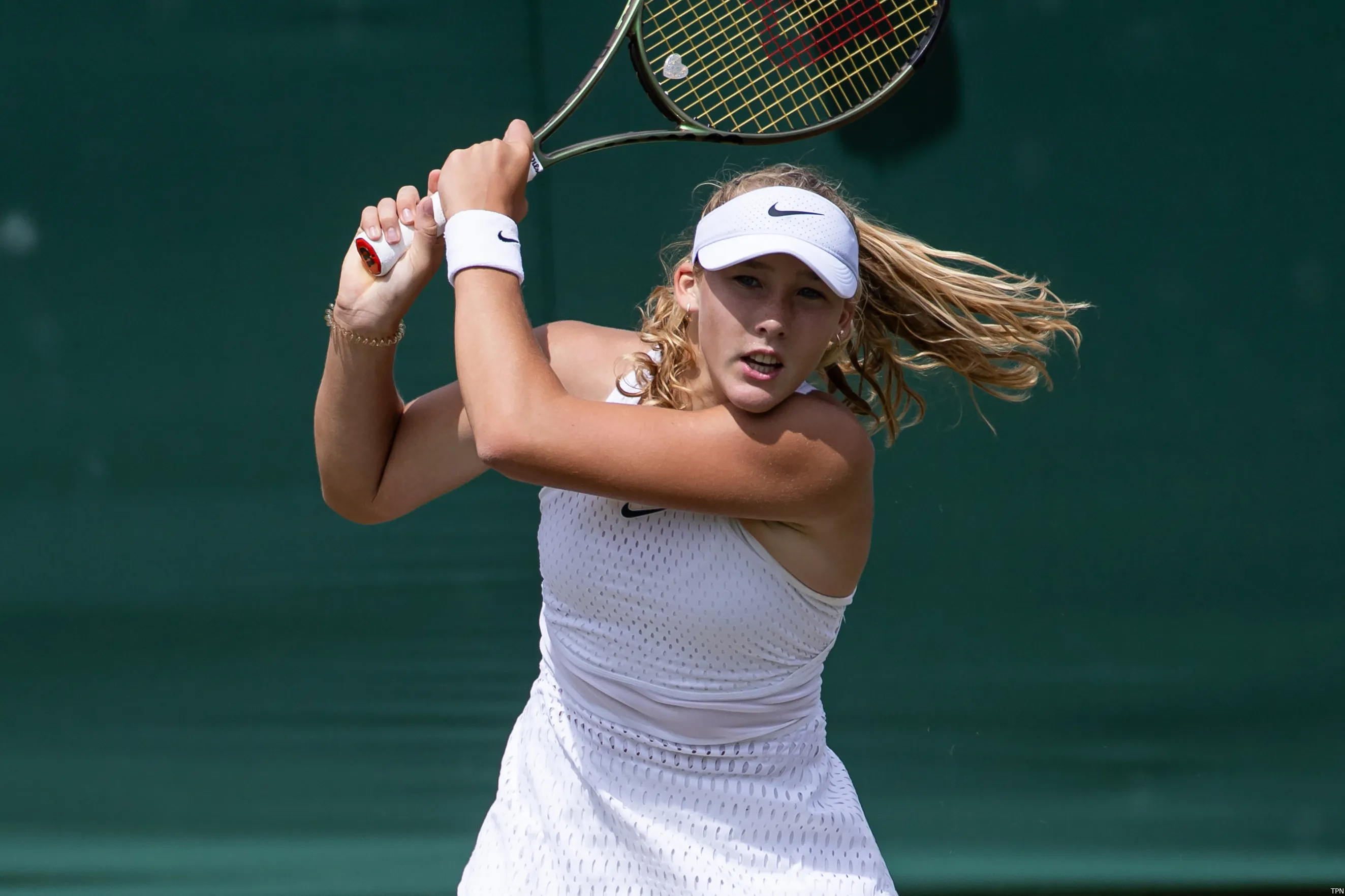 andreeva mirra wimbledon23 tpn8