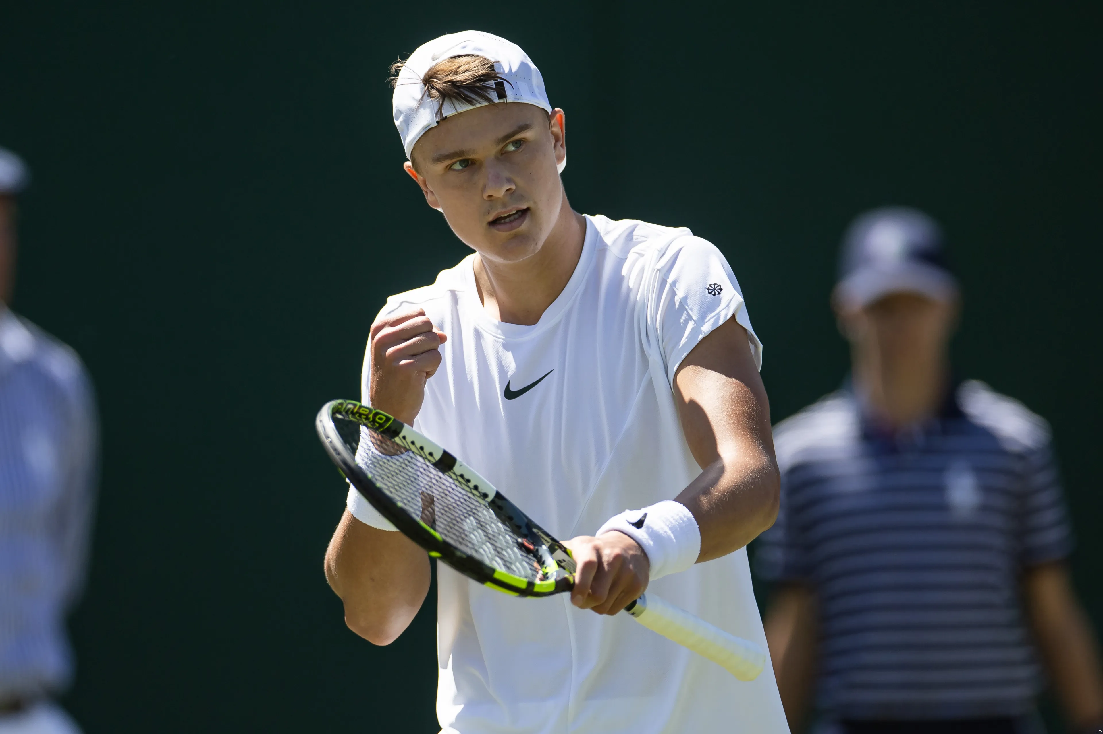 rune holger wimbledon23 tpn