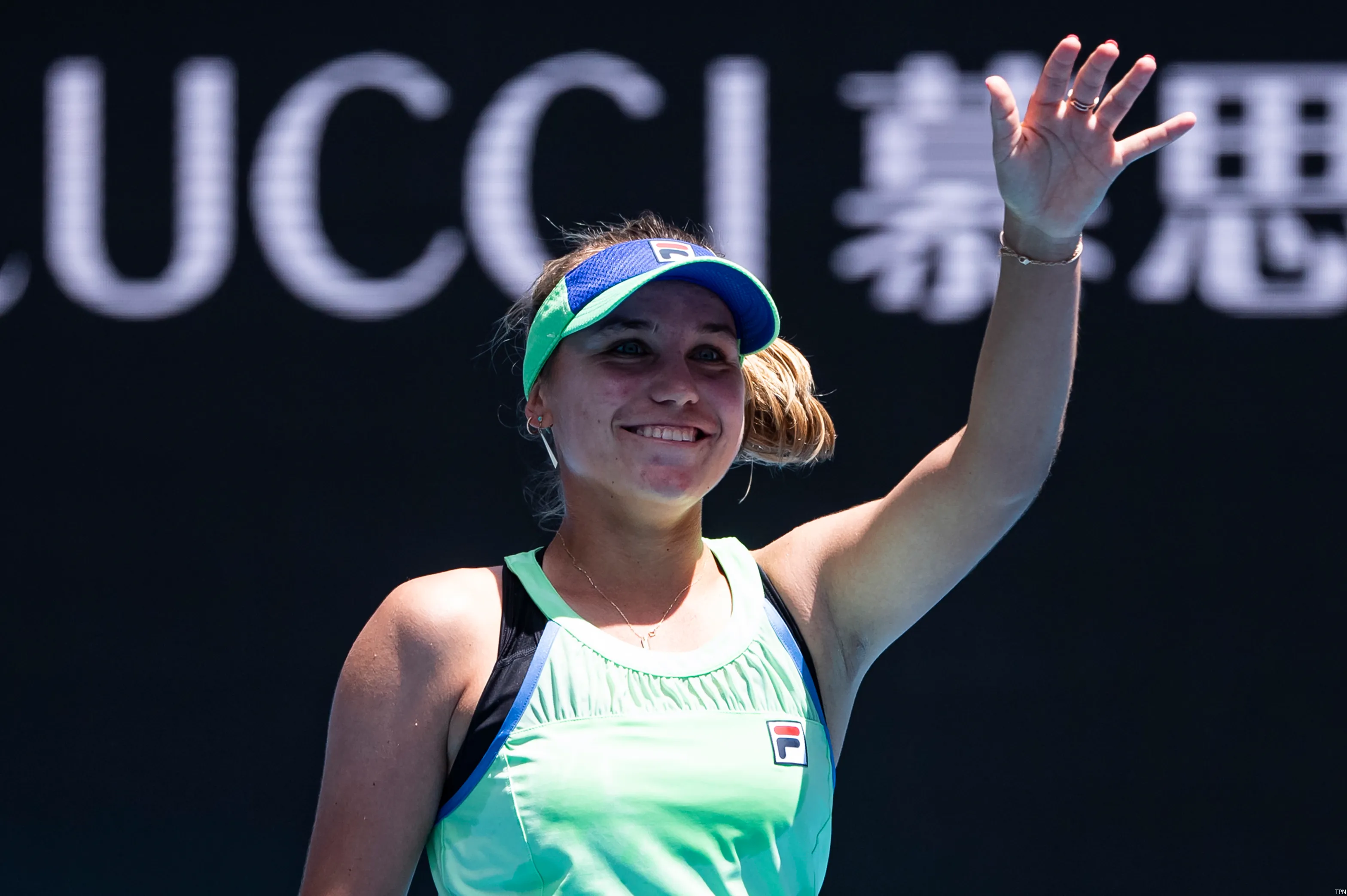 kenin sofia ao20 tpn
