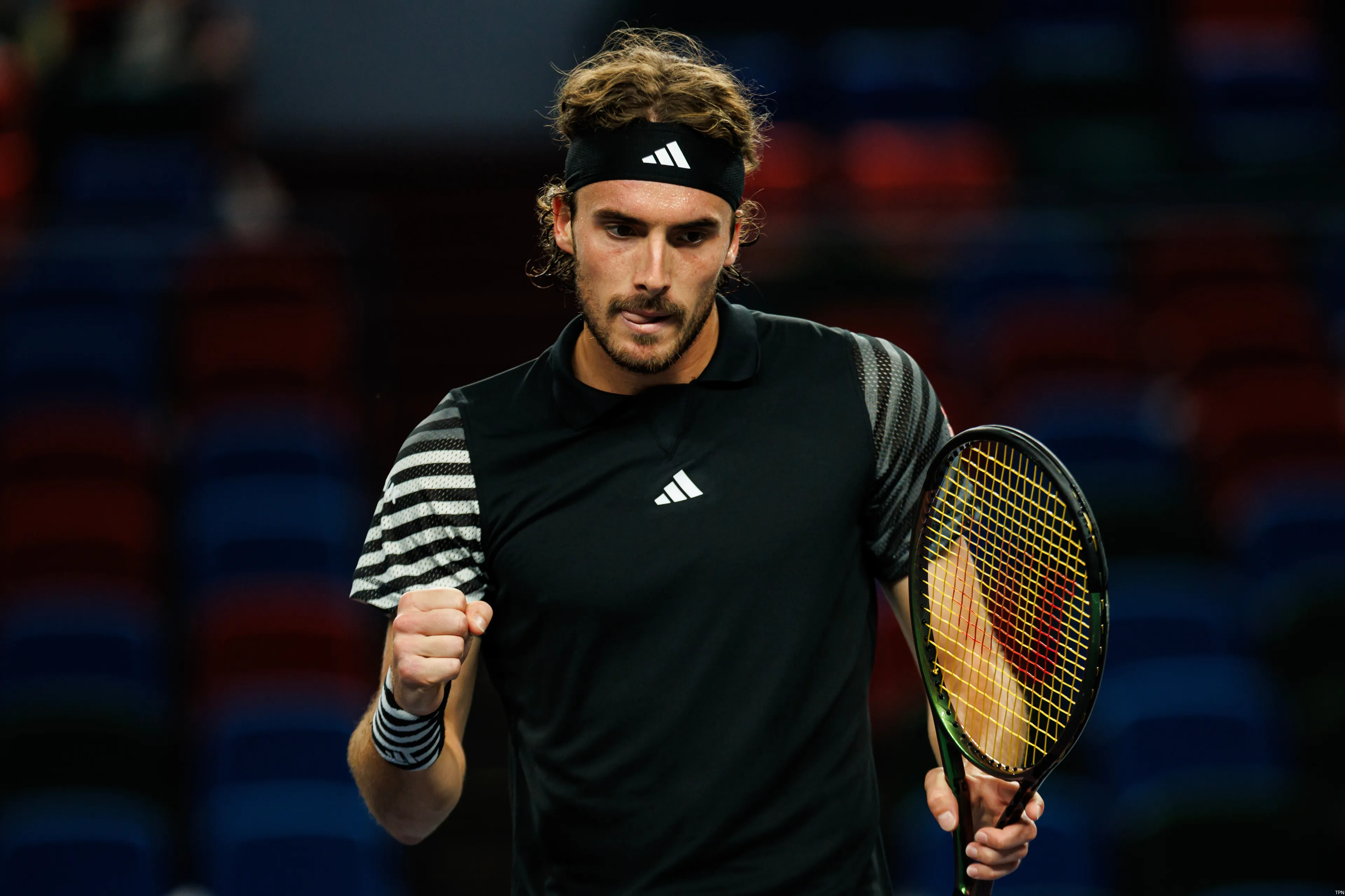 tsitsipas stefanos shanghai23 tpn