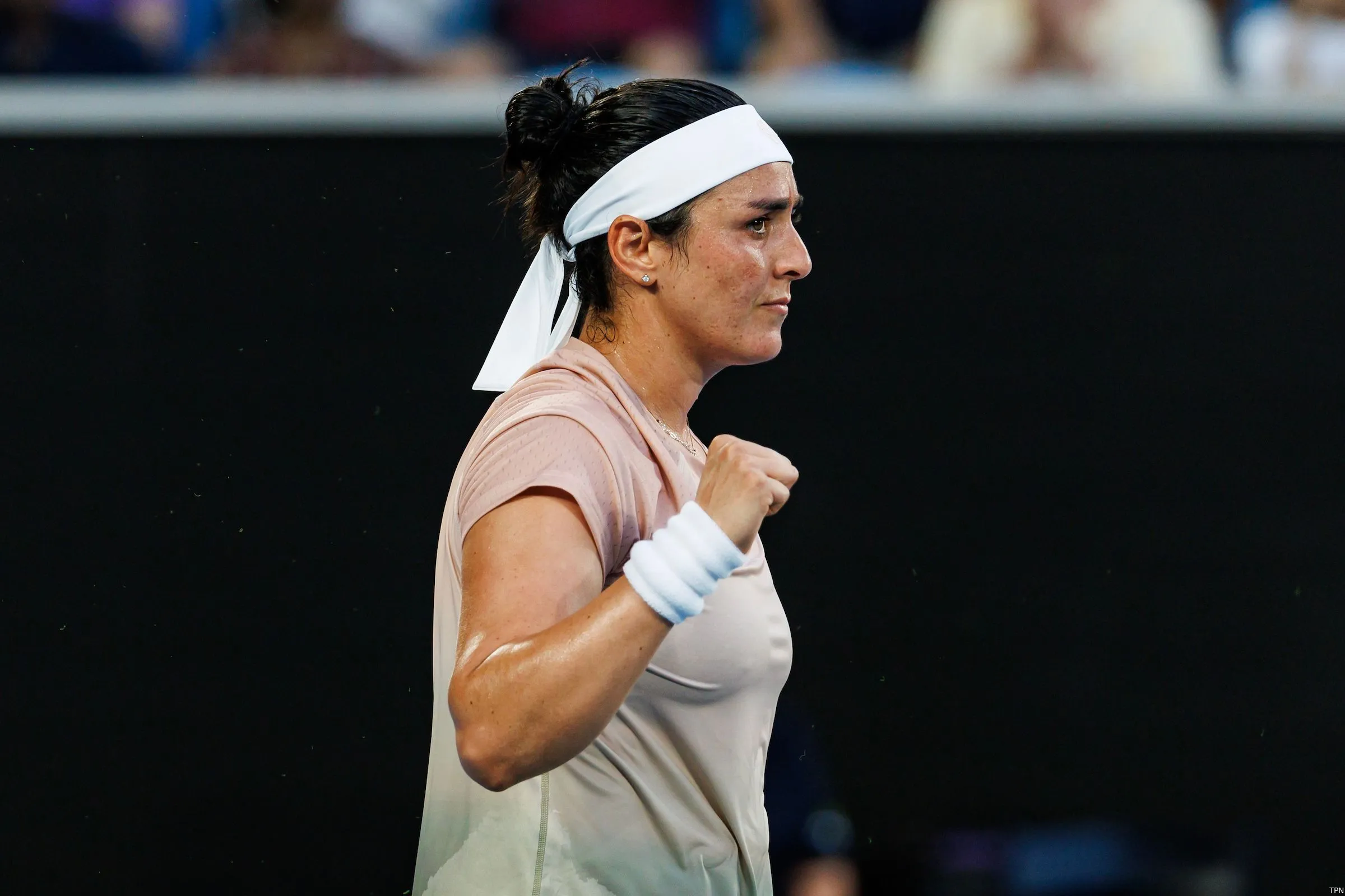 jabeur ons australianopen24 tpn3