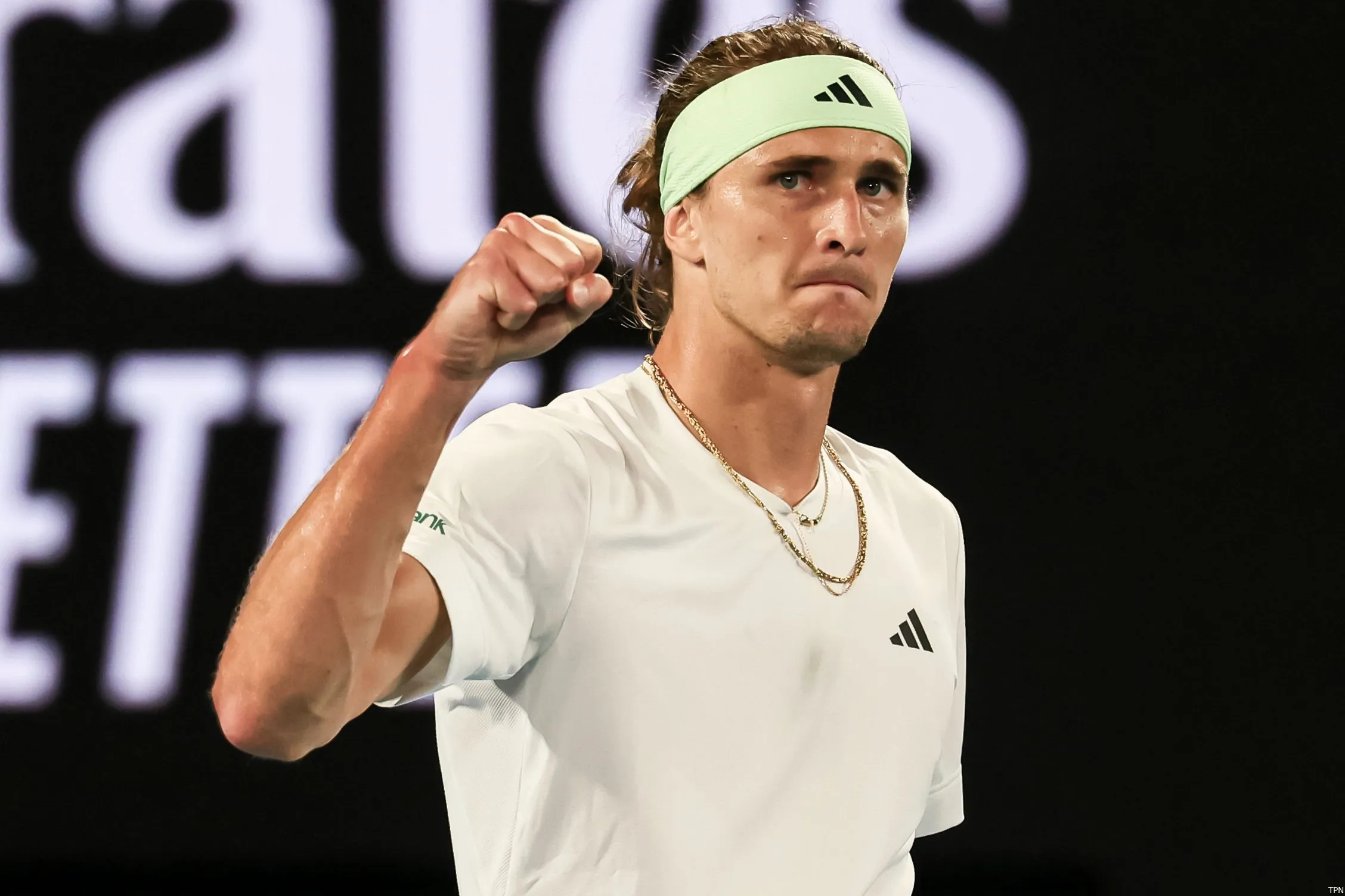 zverev alexander australianopen24 tpn