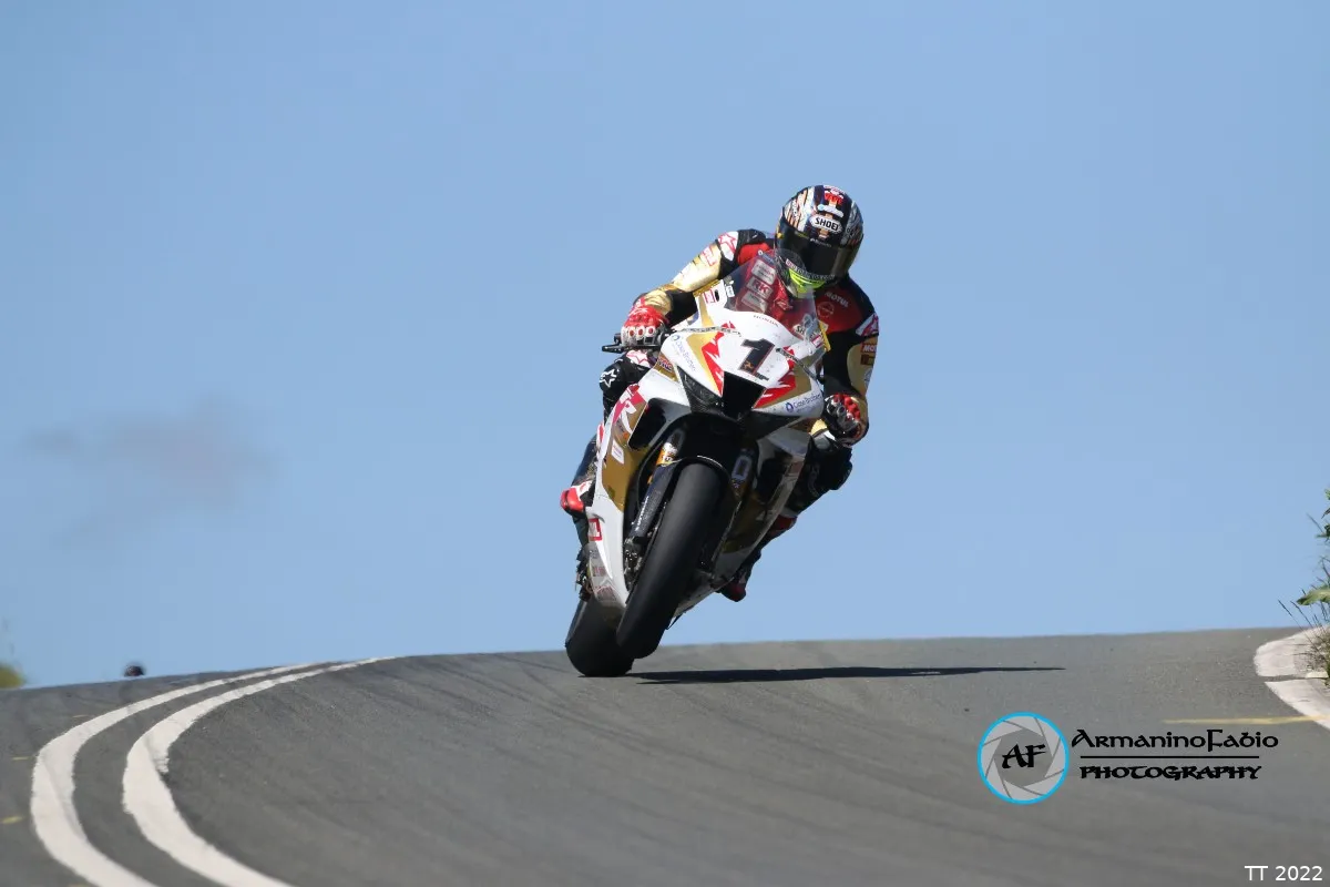 john mcguinness honda tt 2022