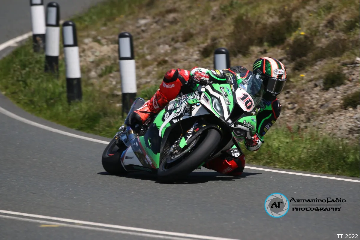 peter hickman senior tt 2022