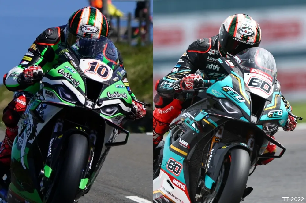 peter hickman tt 2022 bsb