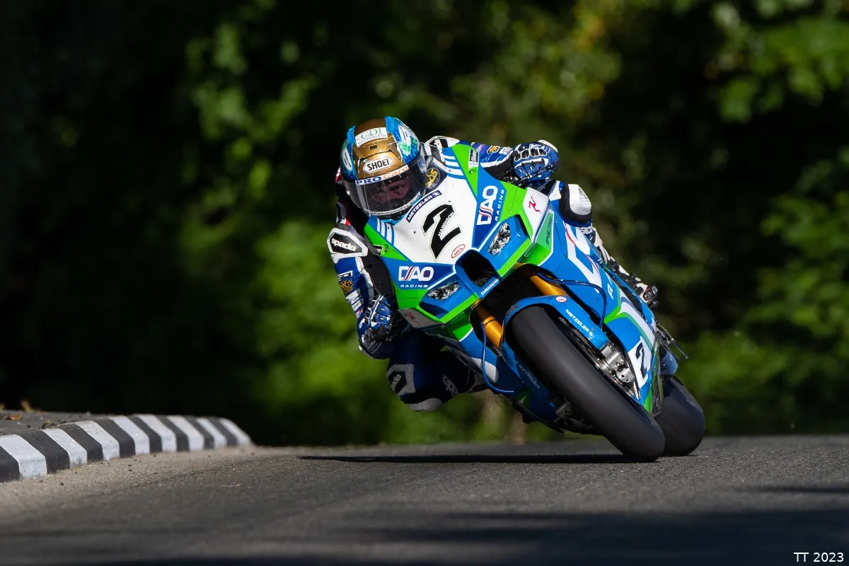 dean harrison dao kawasaki tt2023