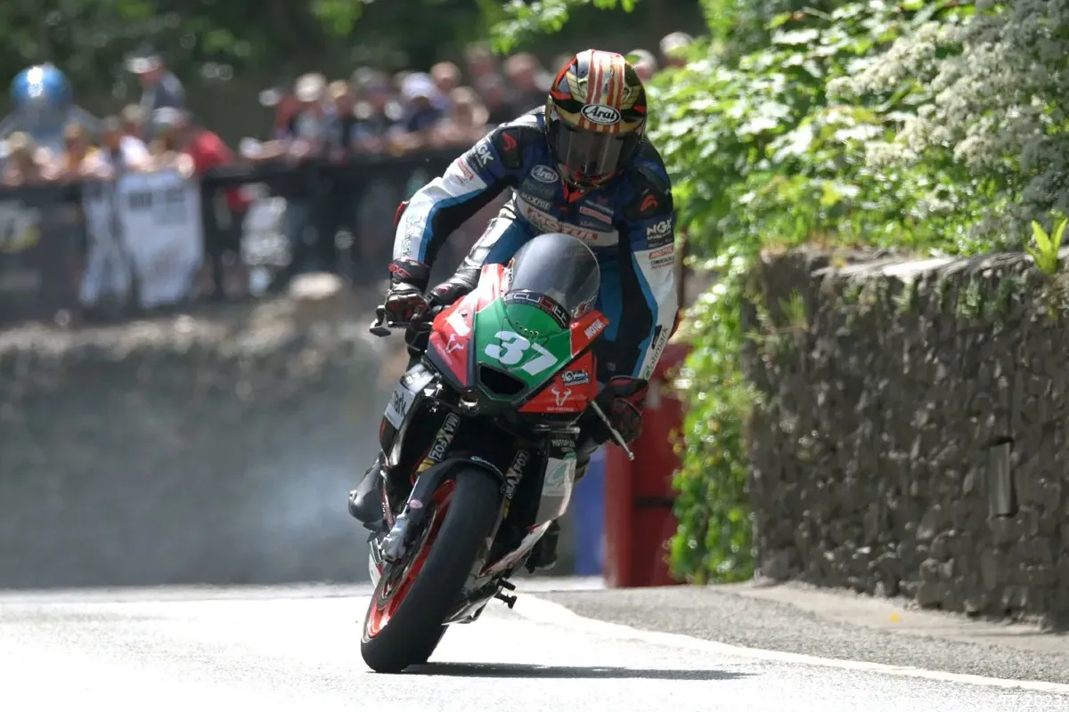 raul torras supertwin tt 2023