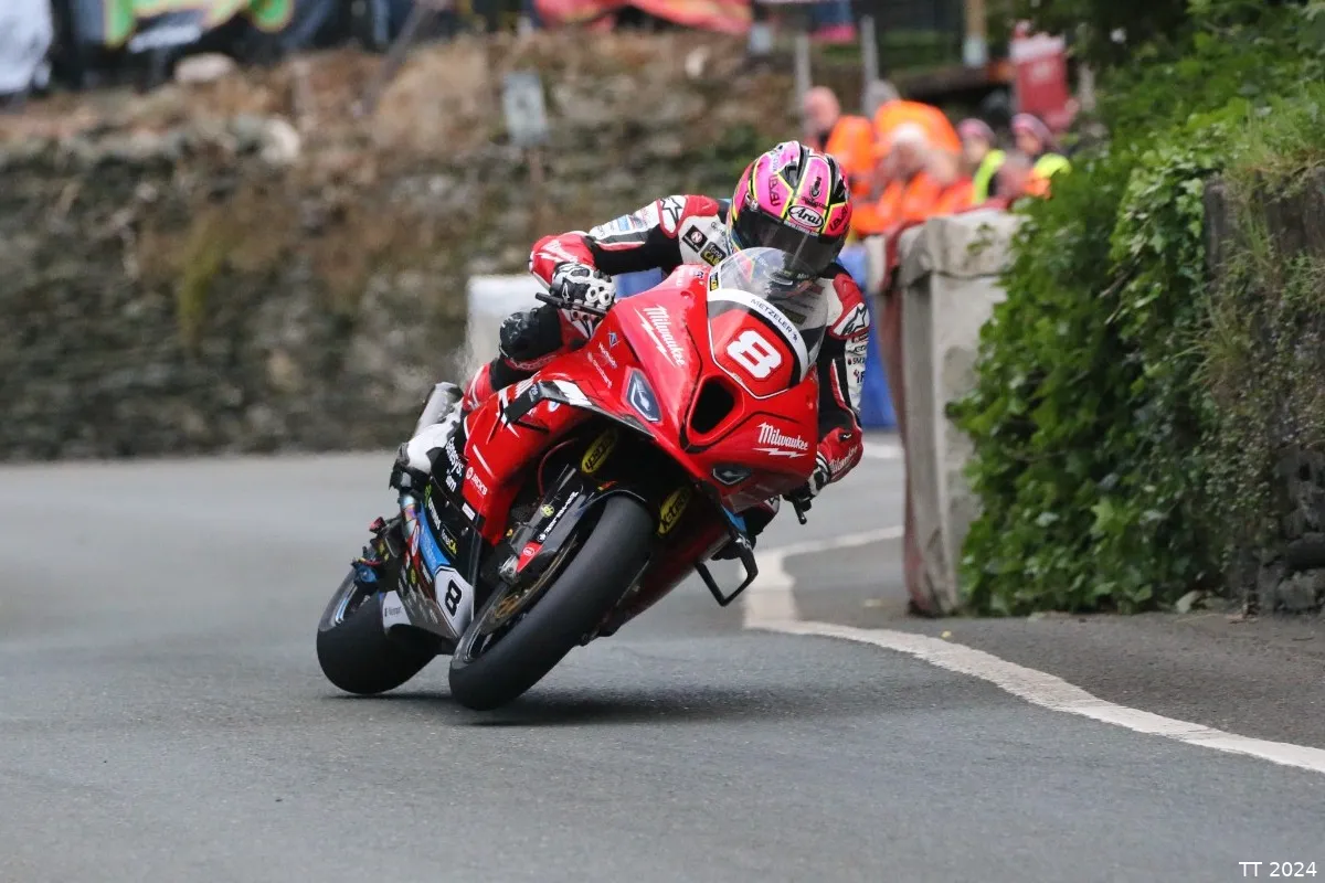 davey todd superstock tt 2024