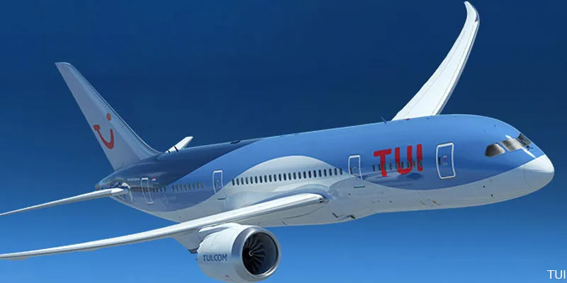 tui dreamliner