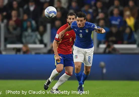 florenzi italia spagna