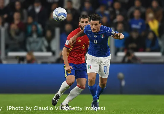 florenzi italia spagna