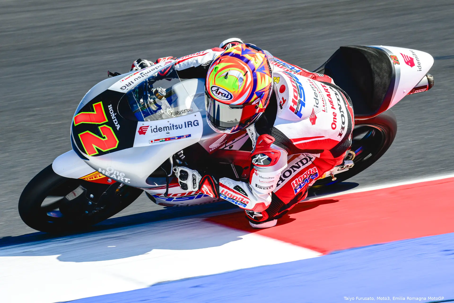 furusato pole moto3 misano2