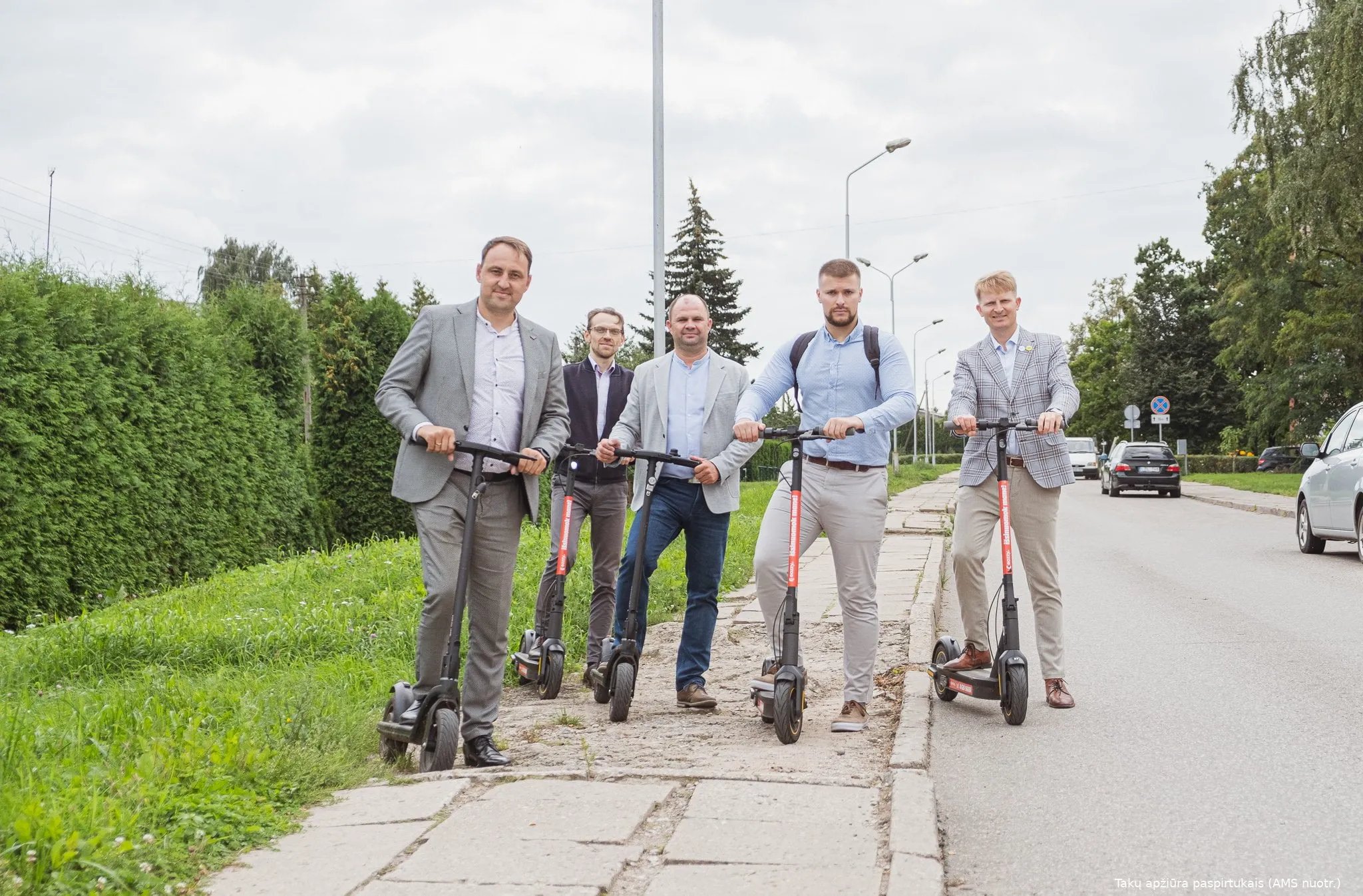 taku apziura paspirtukais ams nuotr 1