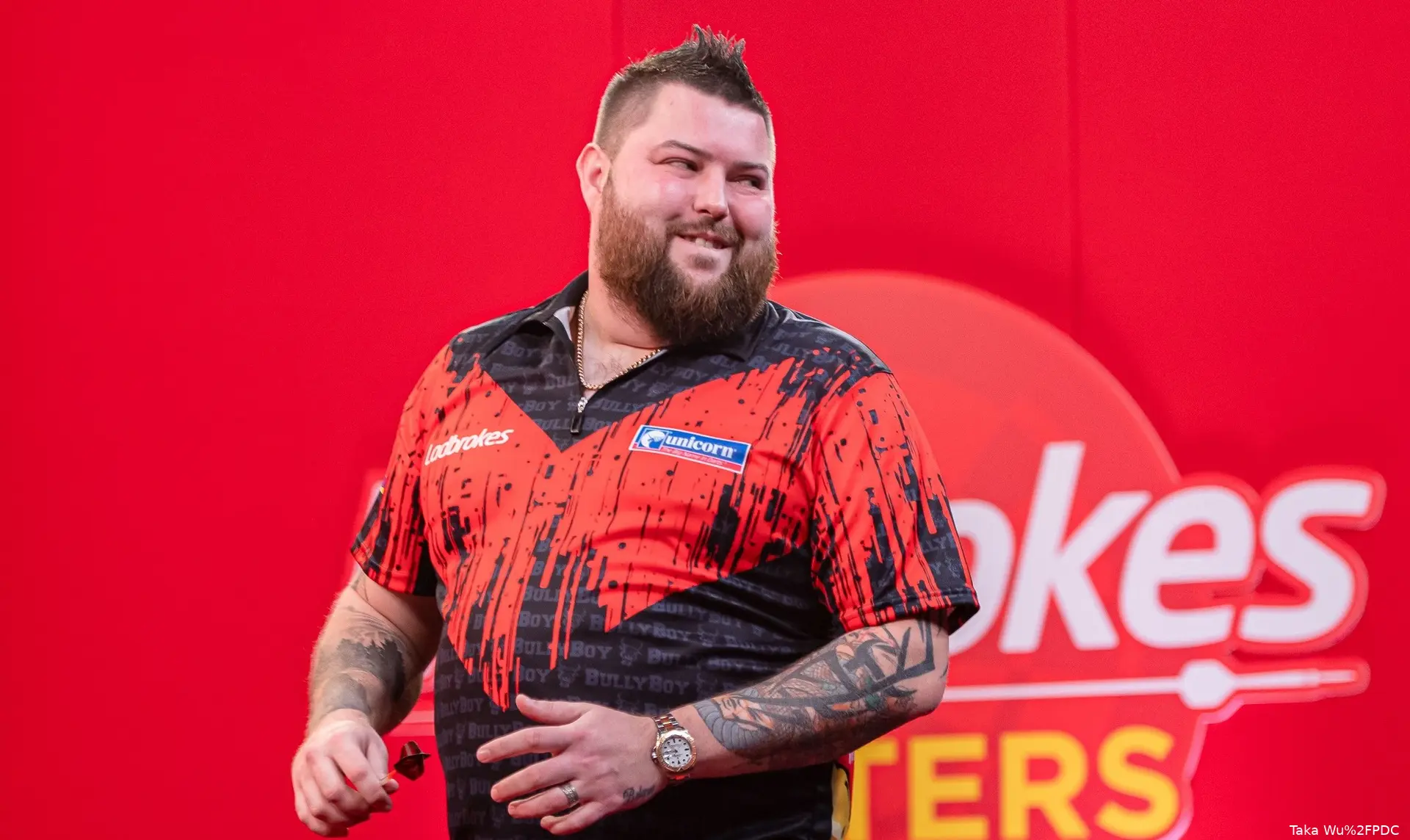 MastersR2 Michael Smith3