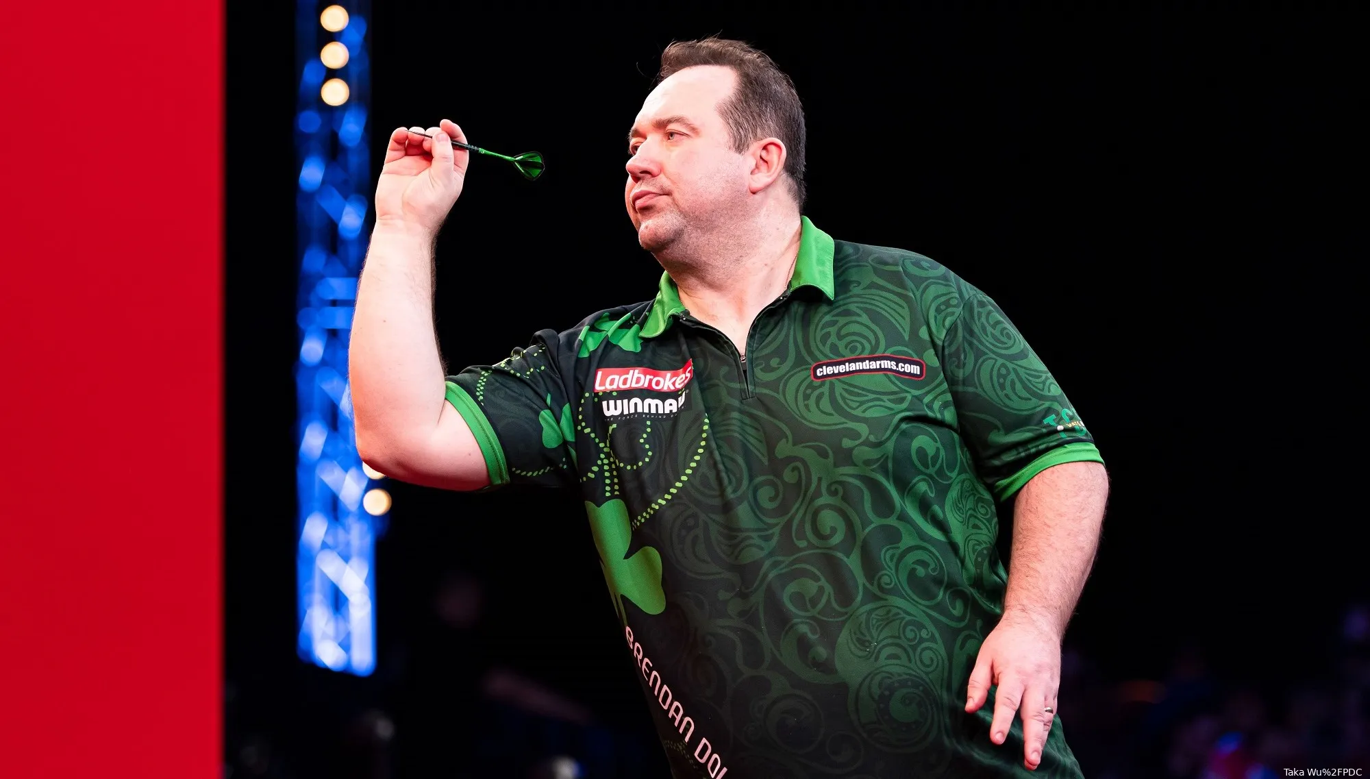 MastersR1 Brendan Dolan1