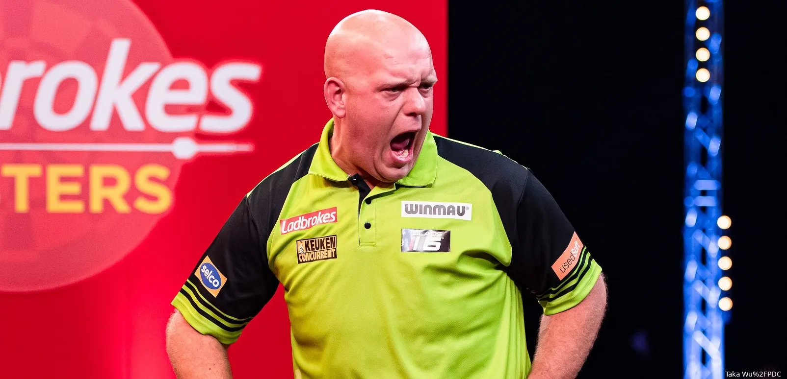 MastersR2 Michael Van Gerwen4