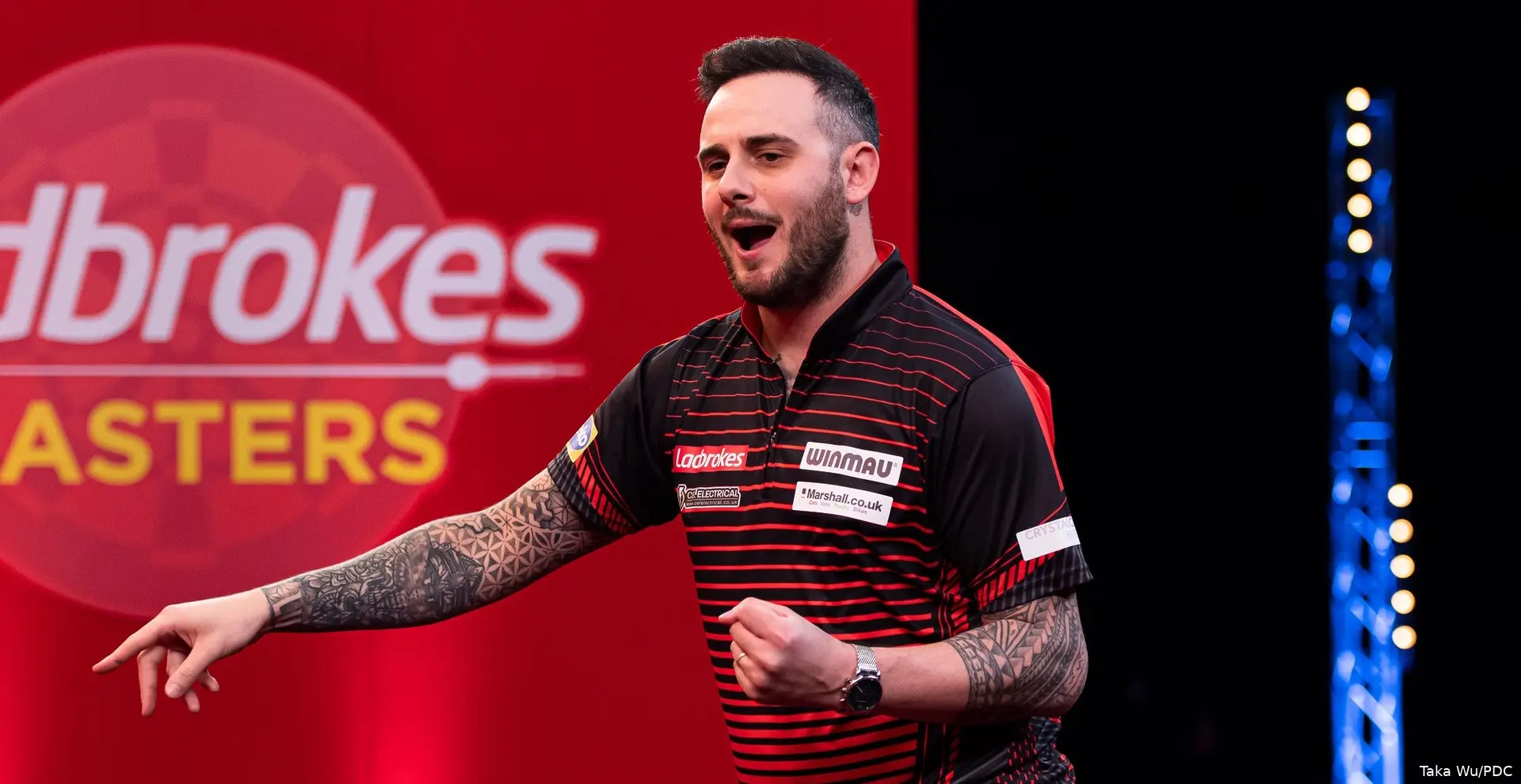 MastersQF Joe Cullen1