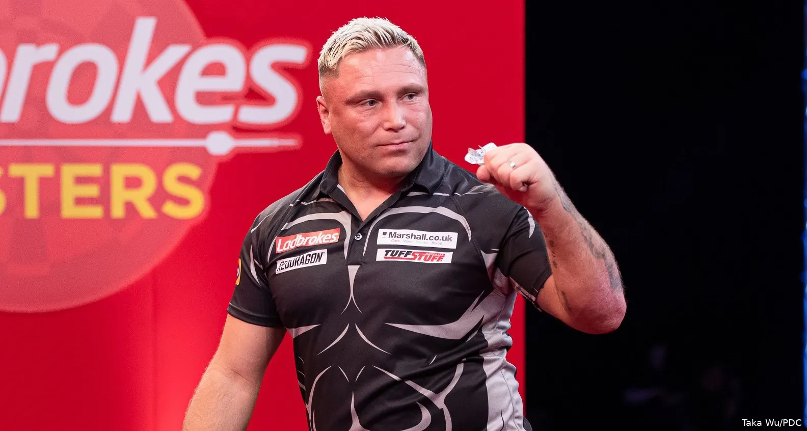 MastersR2 Gerwyn Price3