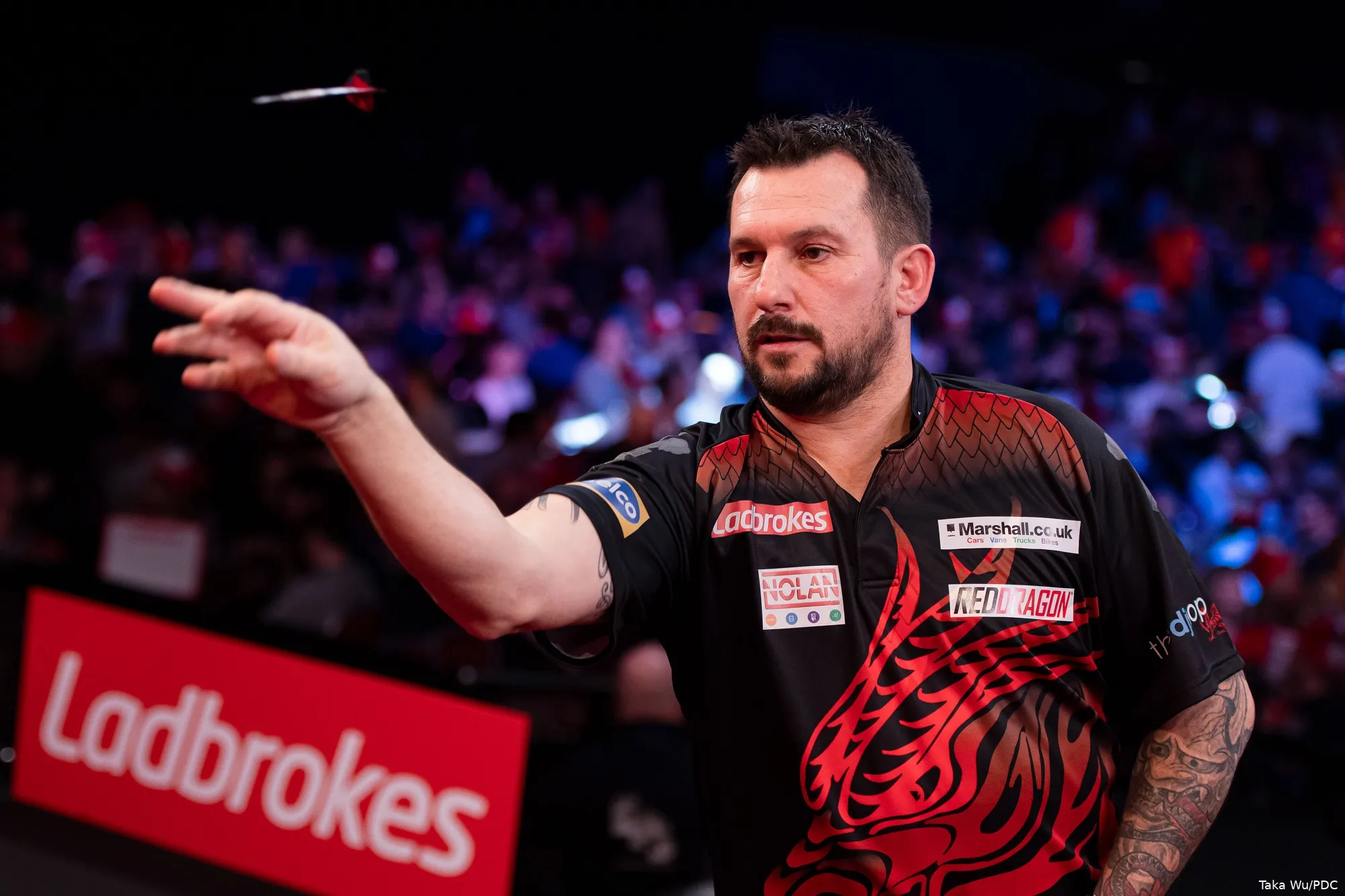 MastersR2 Jonny Clayton1