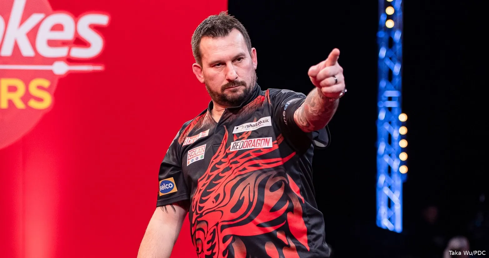 MastersR2 Jonny Clayton2