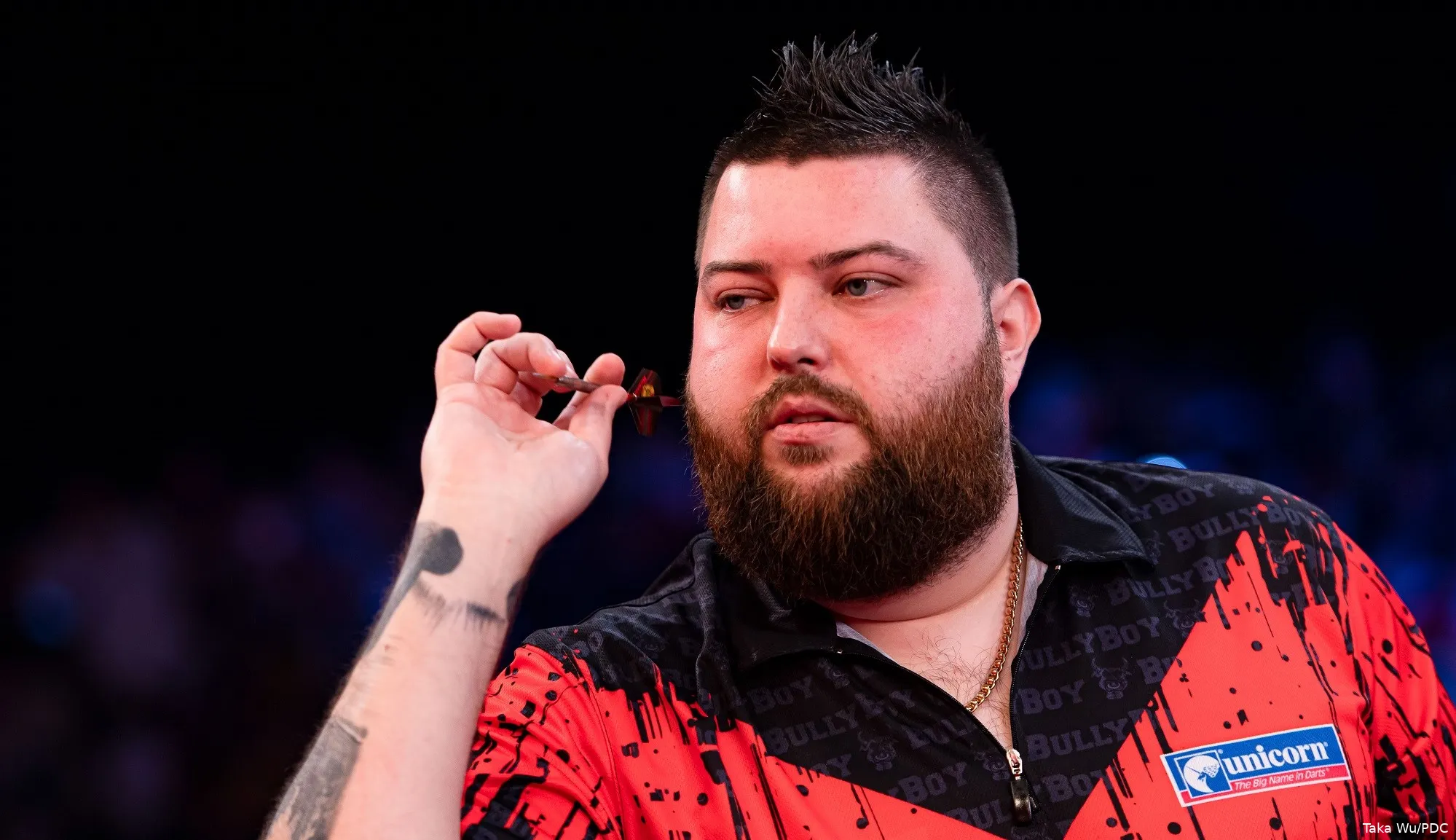 MastersR2 Michael Smith1