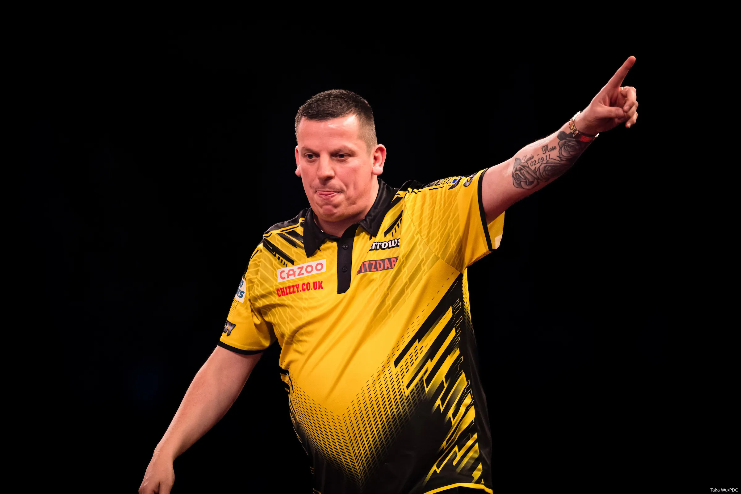 2023wcr3 dave chisnall3