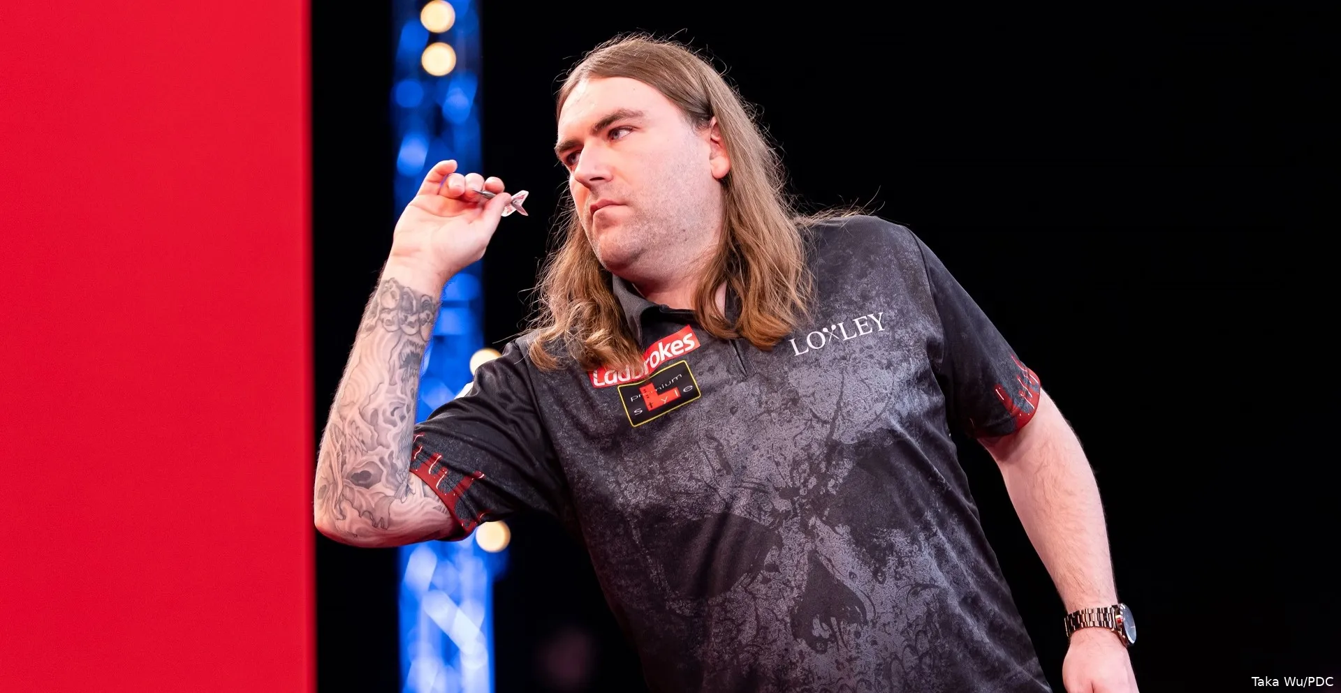 MastersR1 Ryan Searle1