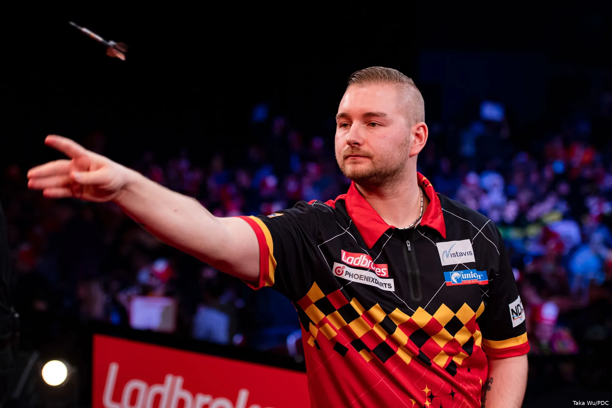 MastersR2 Dimitri Van den Bergh1