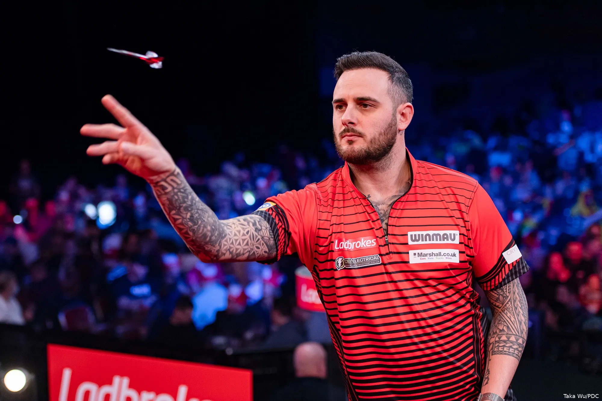 MastersR2 Joe Cullen1