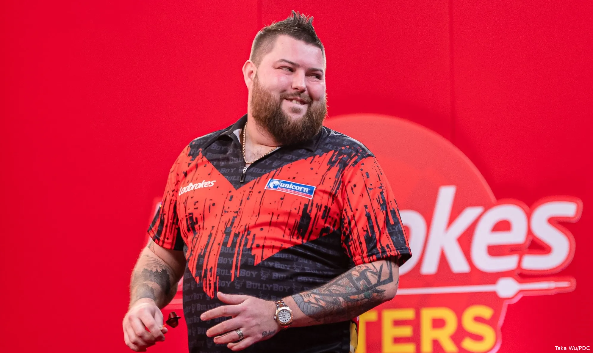 MastersR2 Michael Smith3