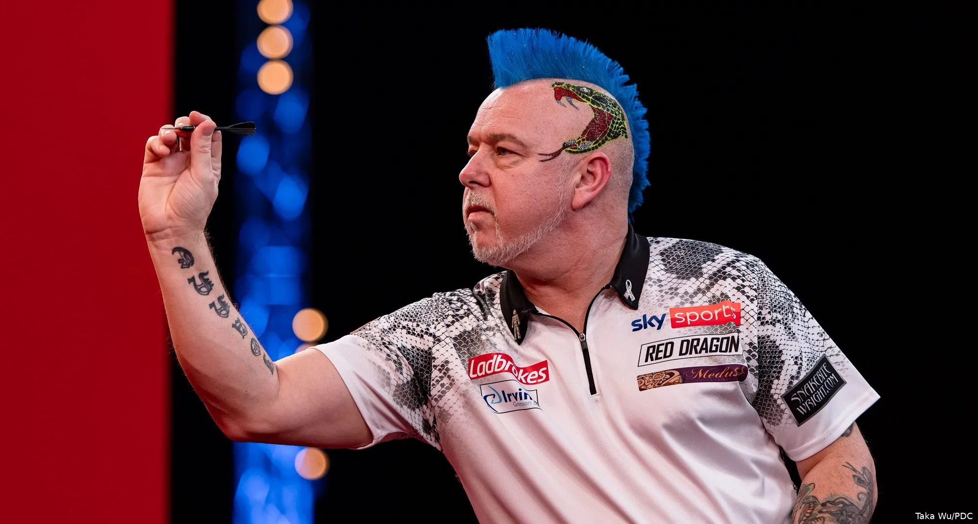 MastersR2 Peter Wright5