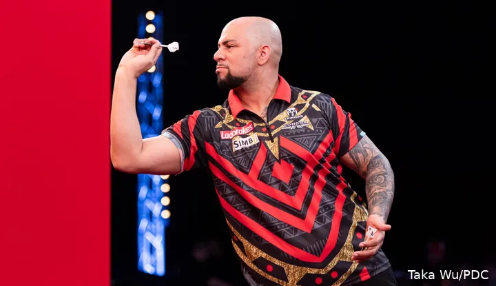 Petersen is negen keer deelnemer aan het wereldkampioenschap darts&nbsp;