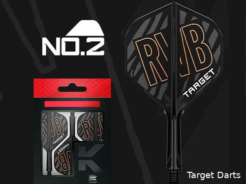 More and more manufacturers are coming out with designs where the flight and shaft are permanently attached to each other