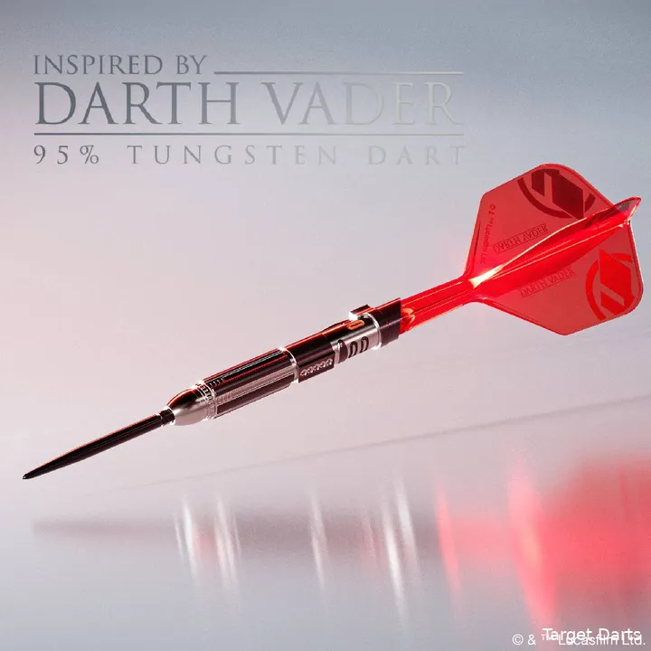 Target Darts Star Wars