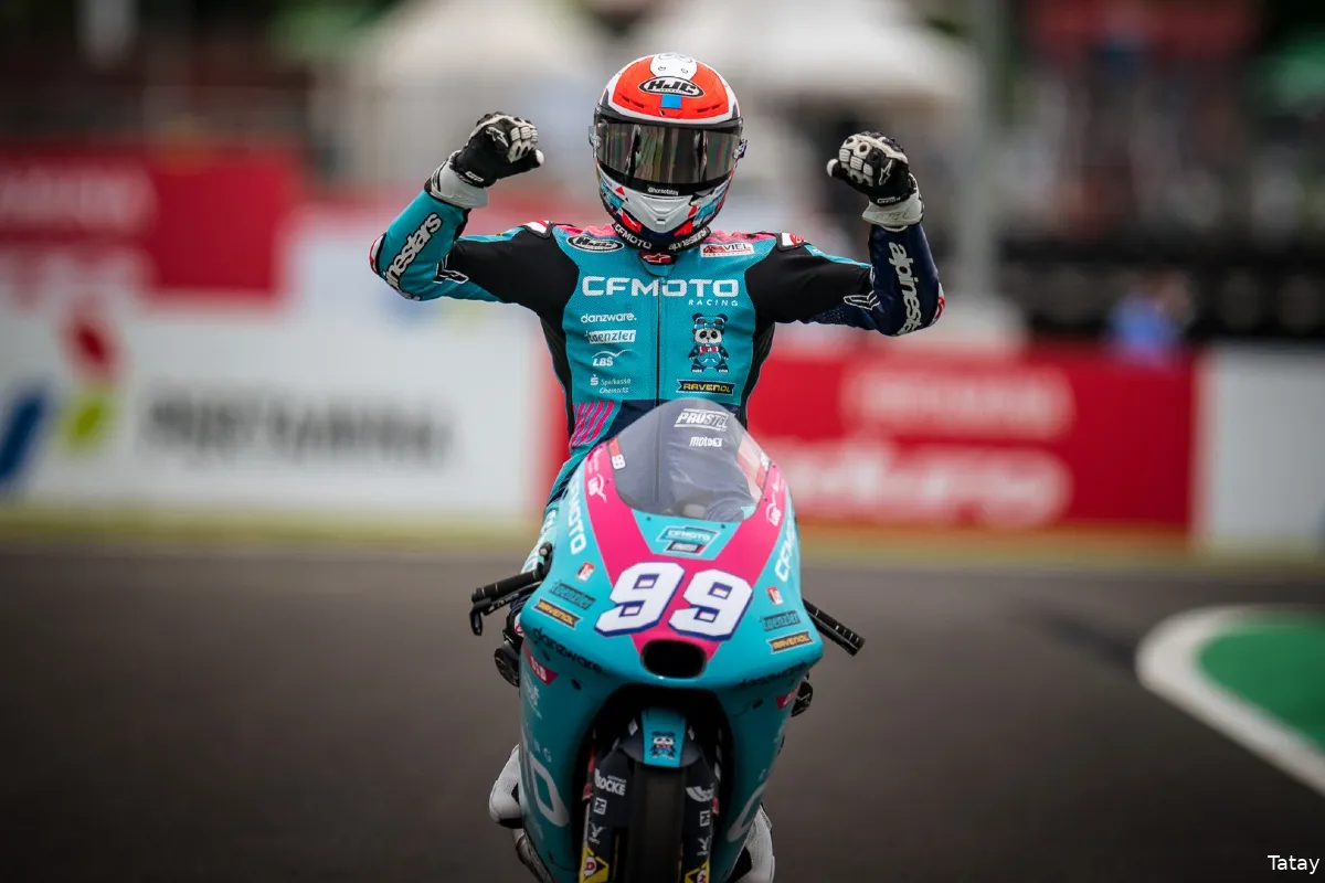 pole carlos tatay indonesia