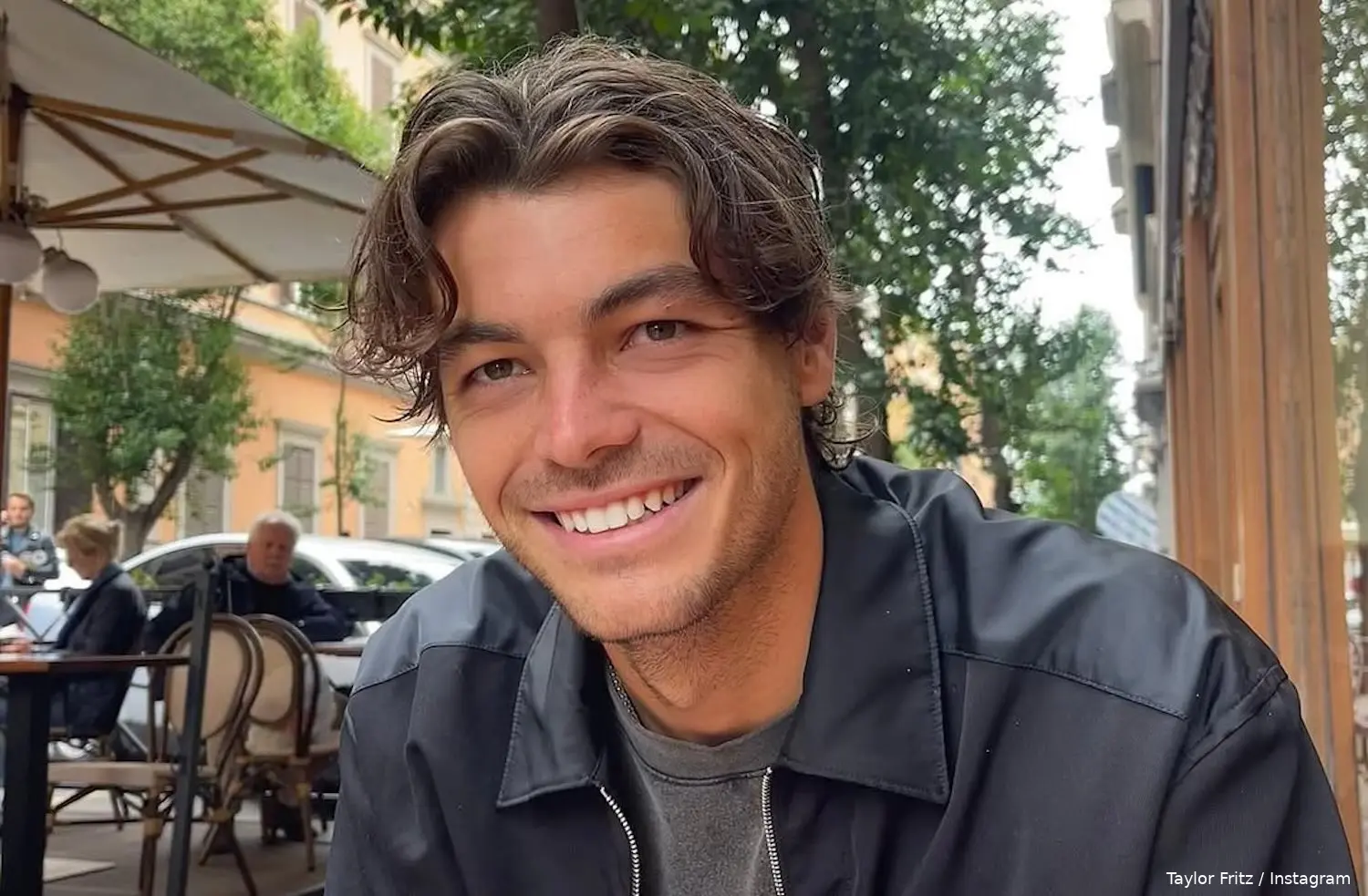 Taylor Fritz