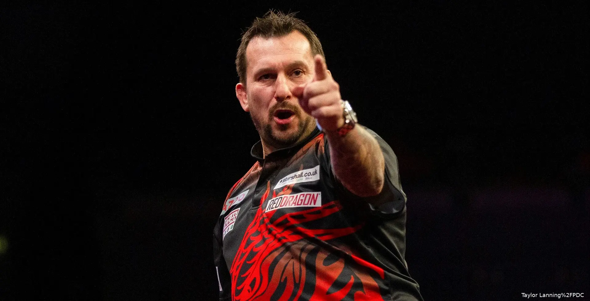 PLLiverpoolQF Jonny Clayton1