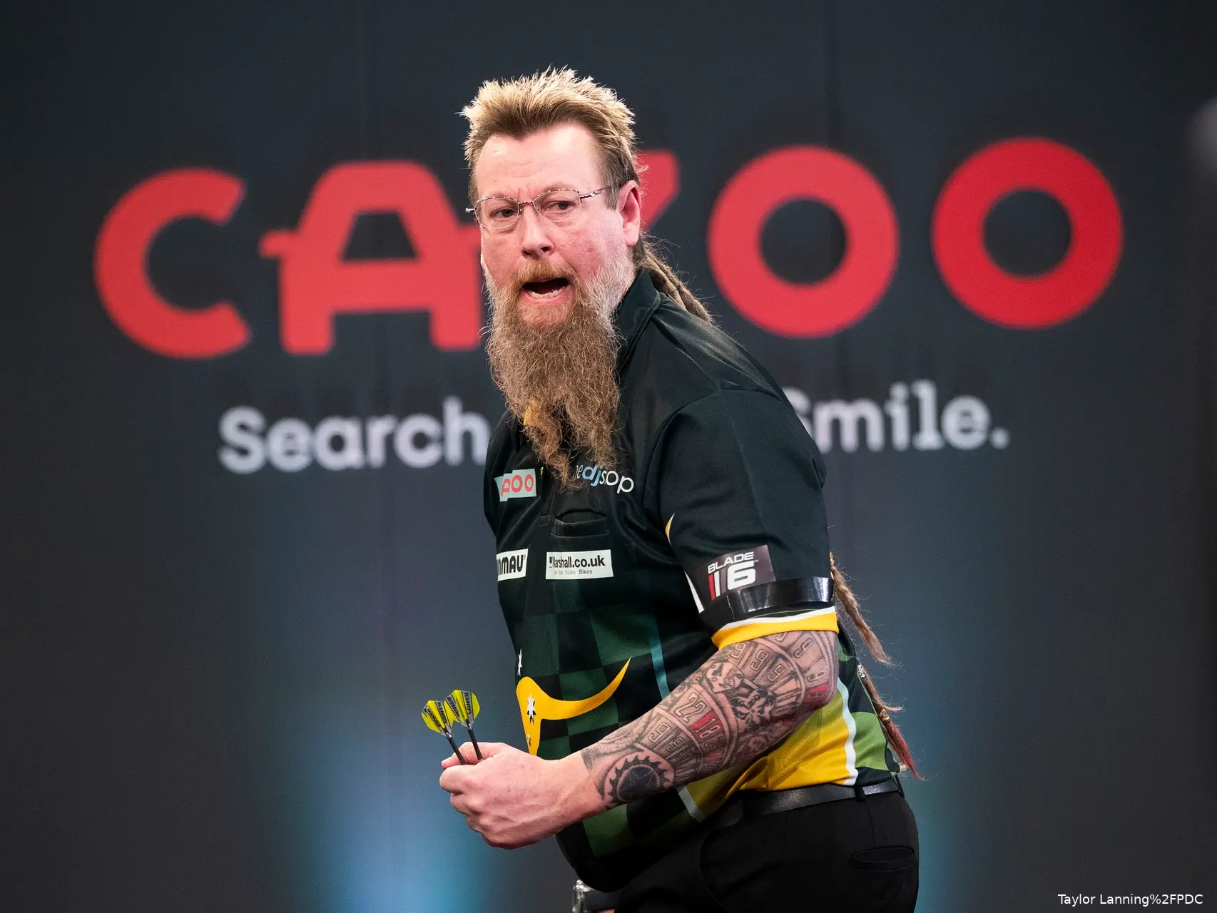 UKOpenR5 Simon Whitlock2