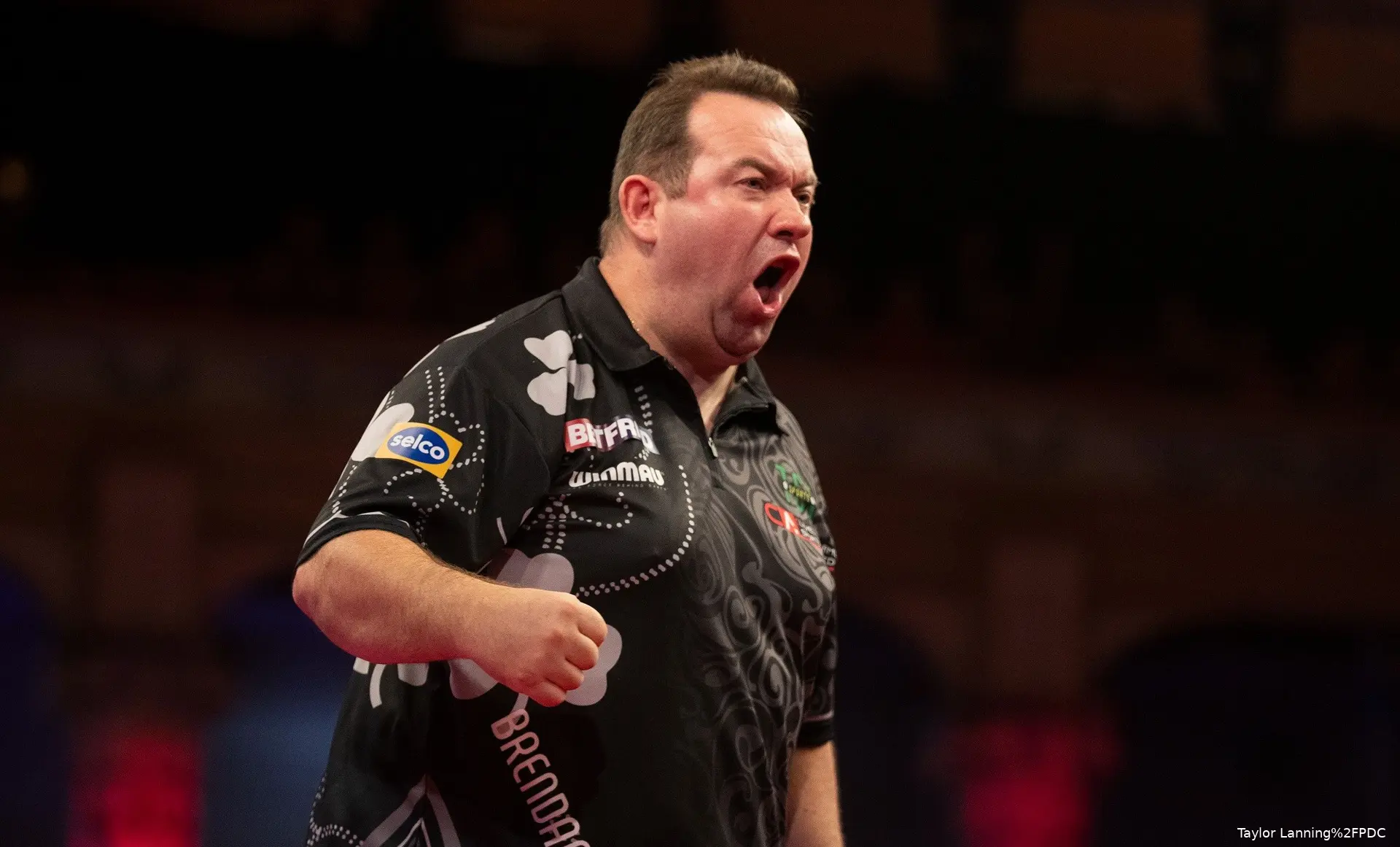 WorldMatchplayR1 Brendan Dolan6A