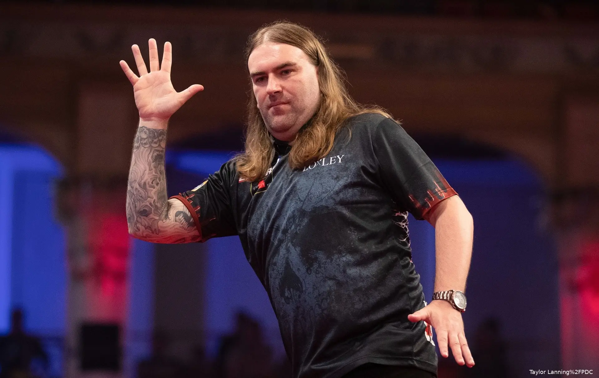 WorldMatchplayR1 Ryan Searle3A