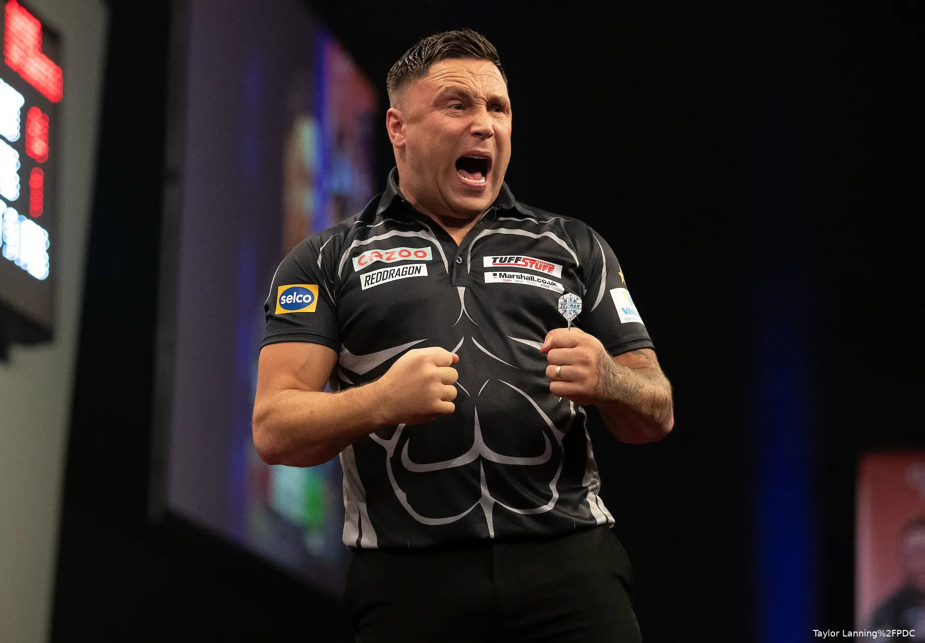 2022GSODG2 Gerwyn Price3