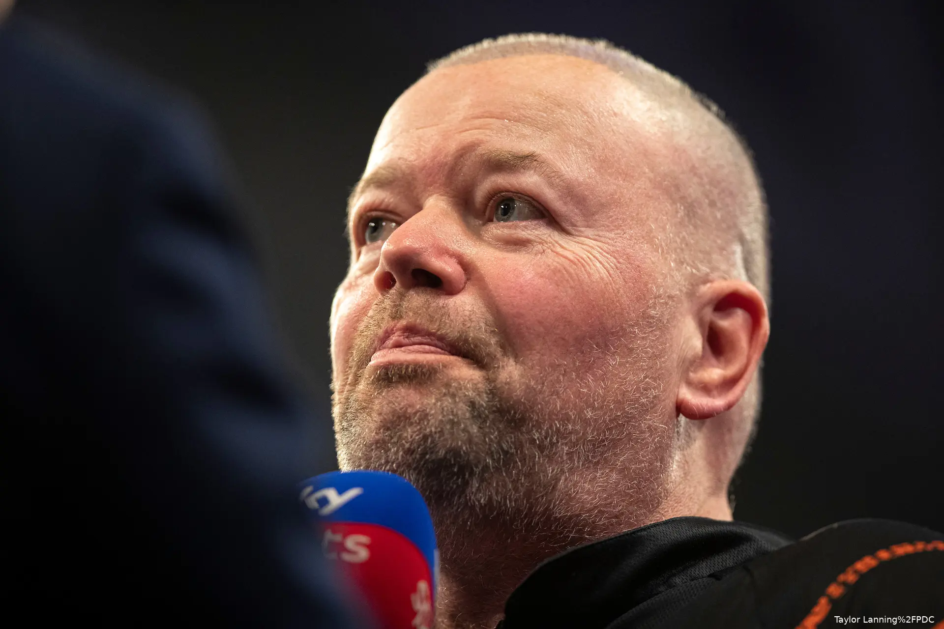 2022GSODQF Raymond Van Barneveld20