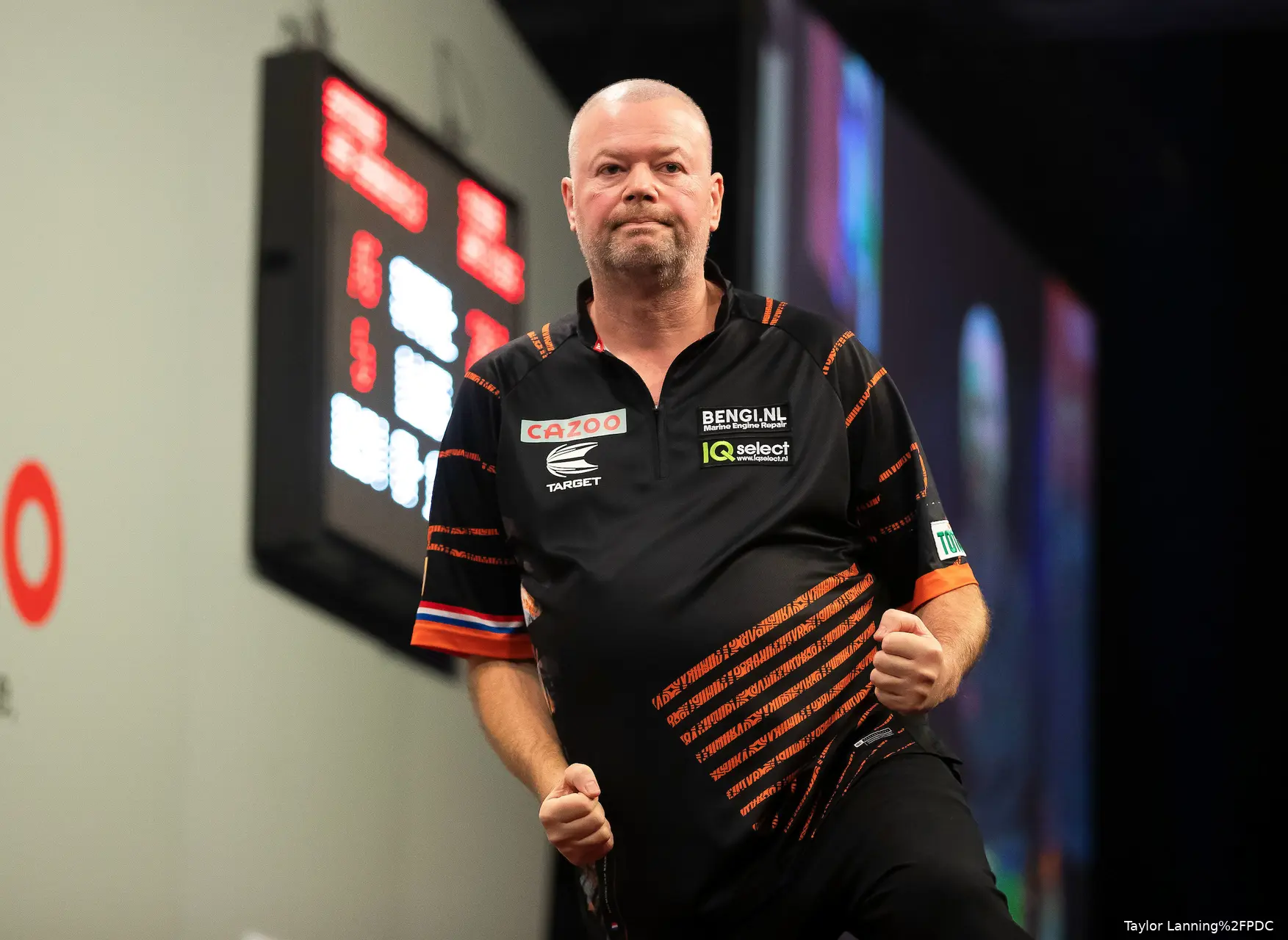 2022GSODR2 Raymond Van Barneveld5