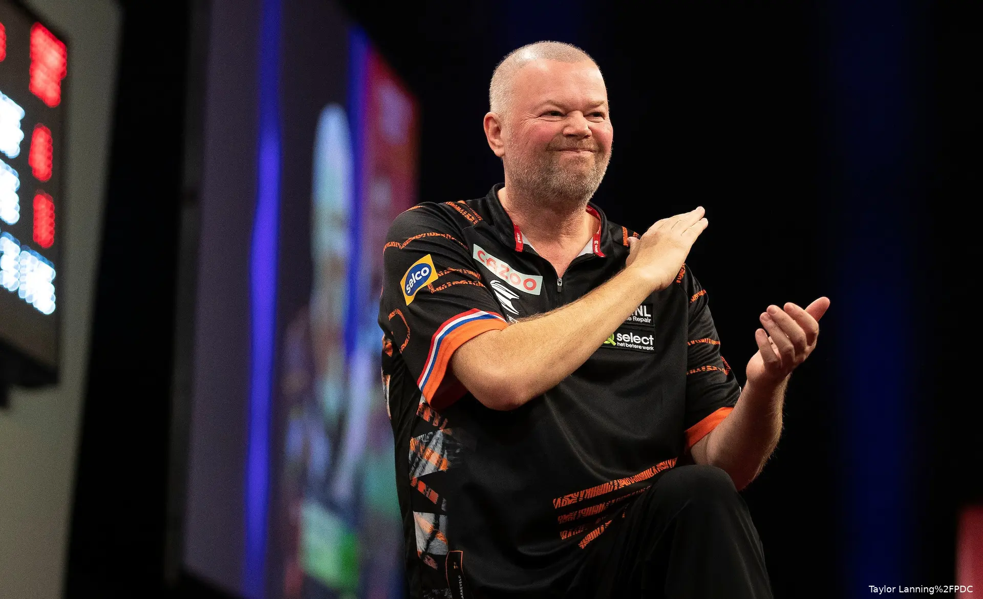 2022GSODSF Raymond van Barneveld10
