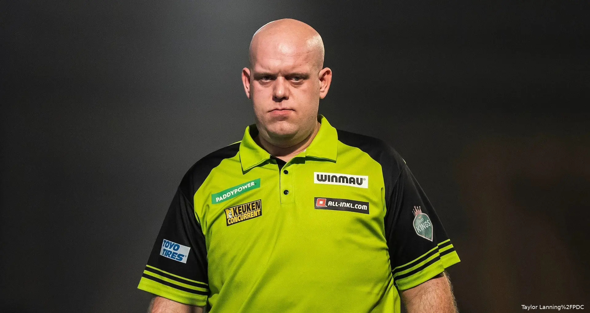 michael van gerwen