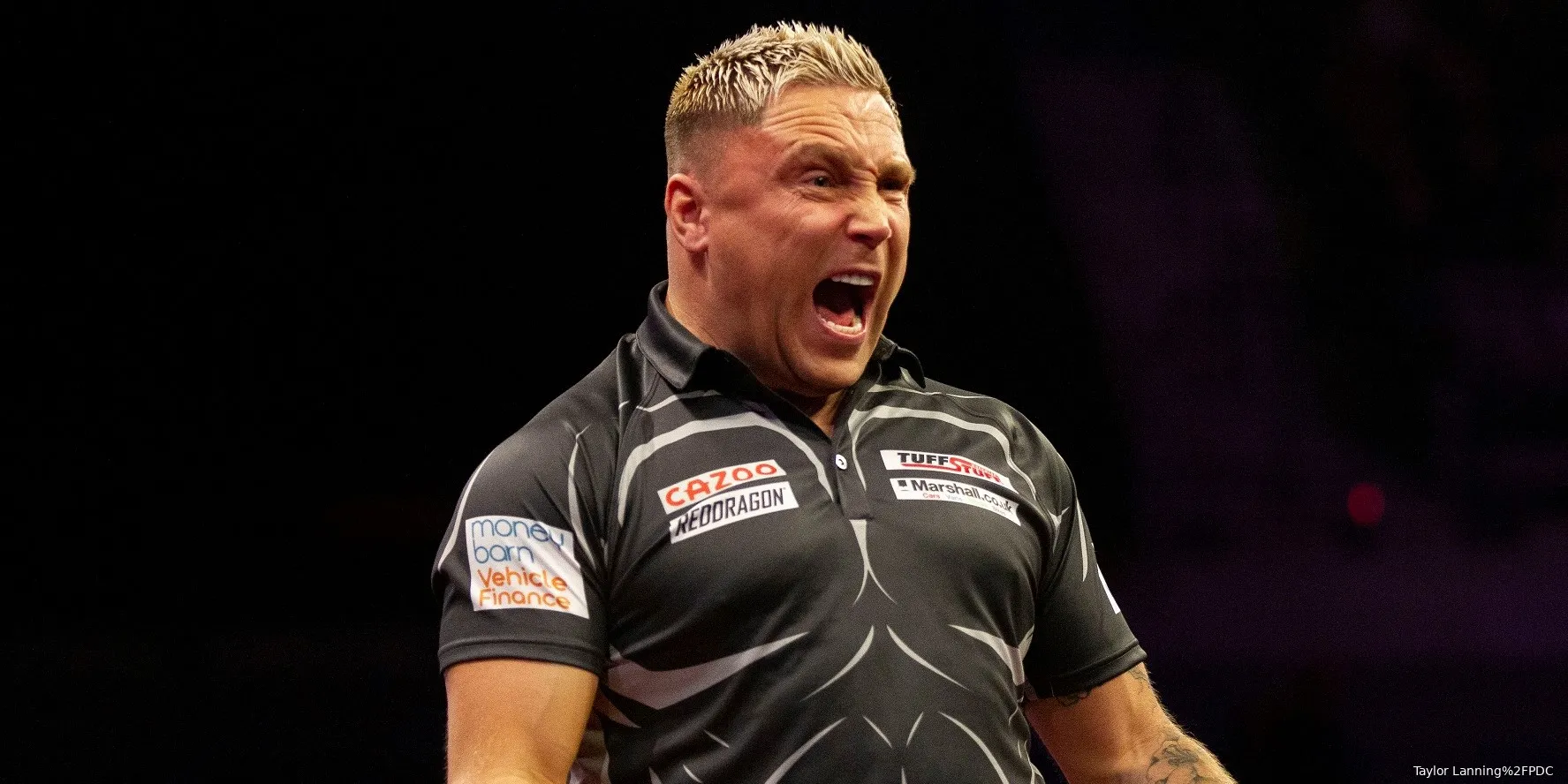 PLLiverpoolQF Gerwyn Price3