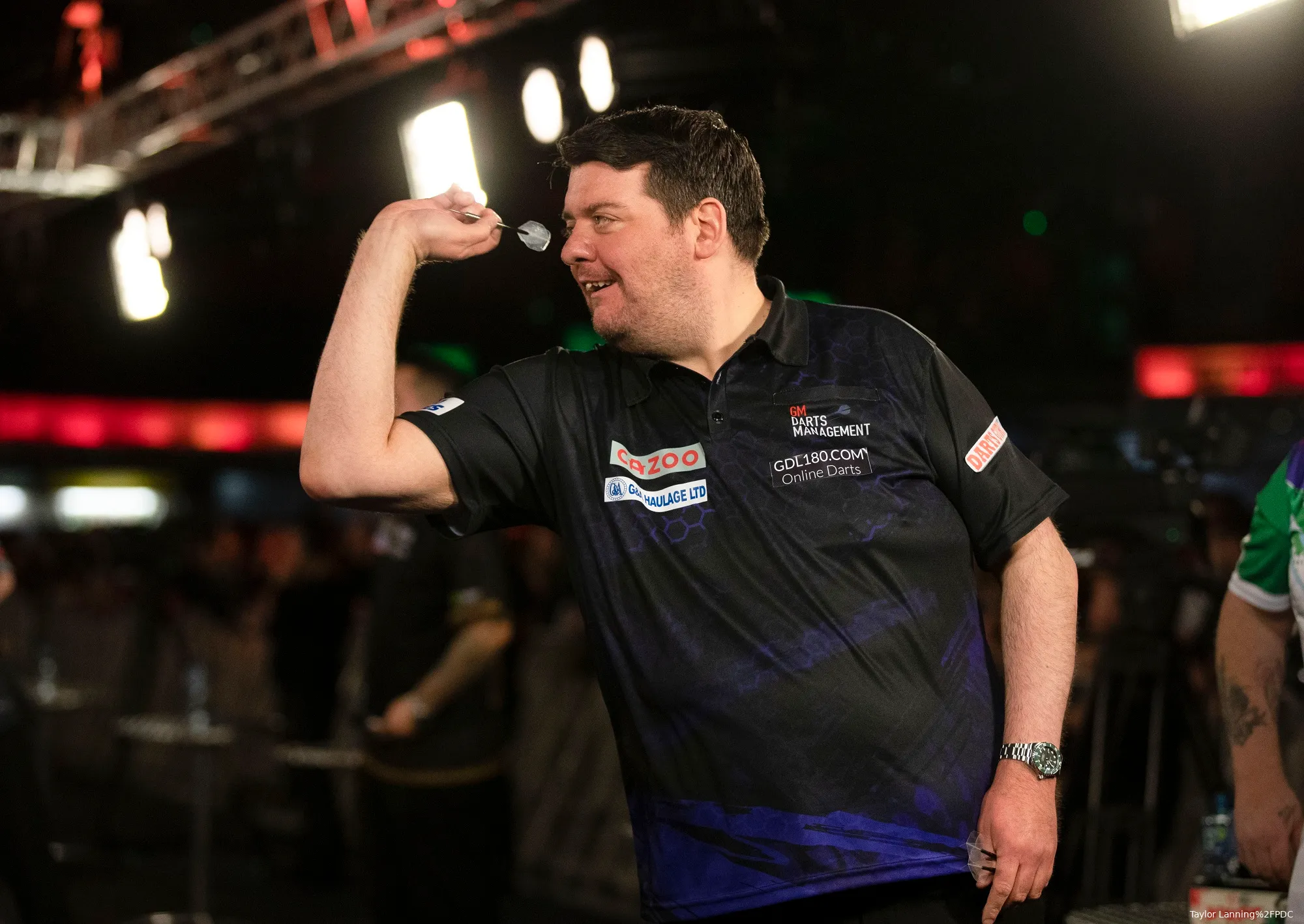 UKOpen Peter Hudson1